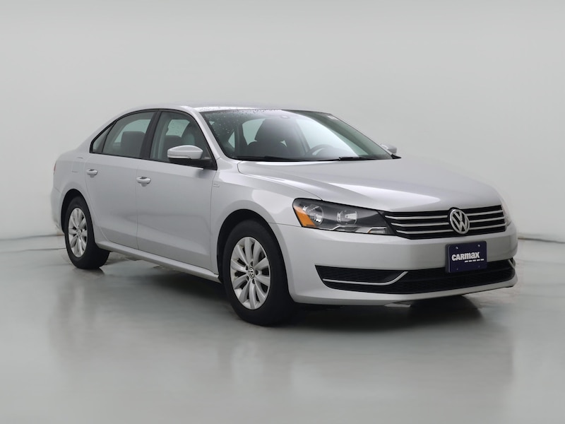 2015 Volkswagen Passat Wolfsburg Edition -
                  Frederick, MD