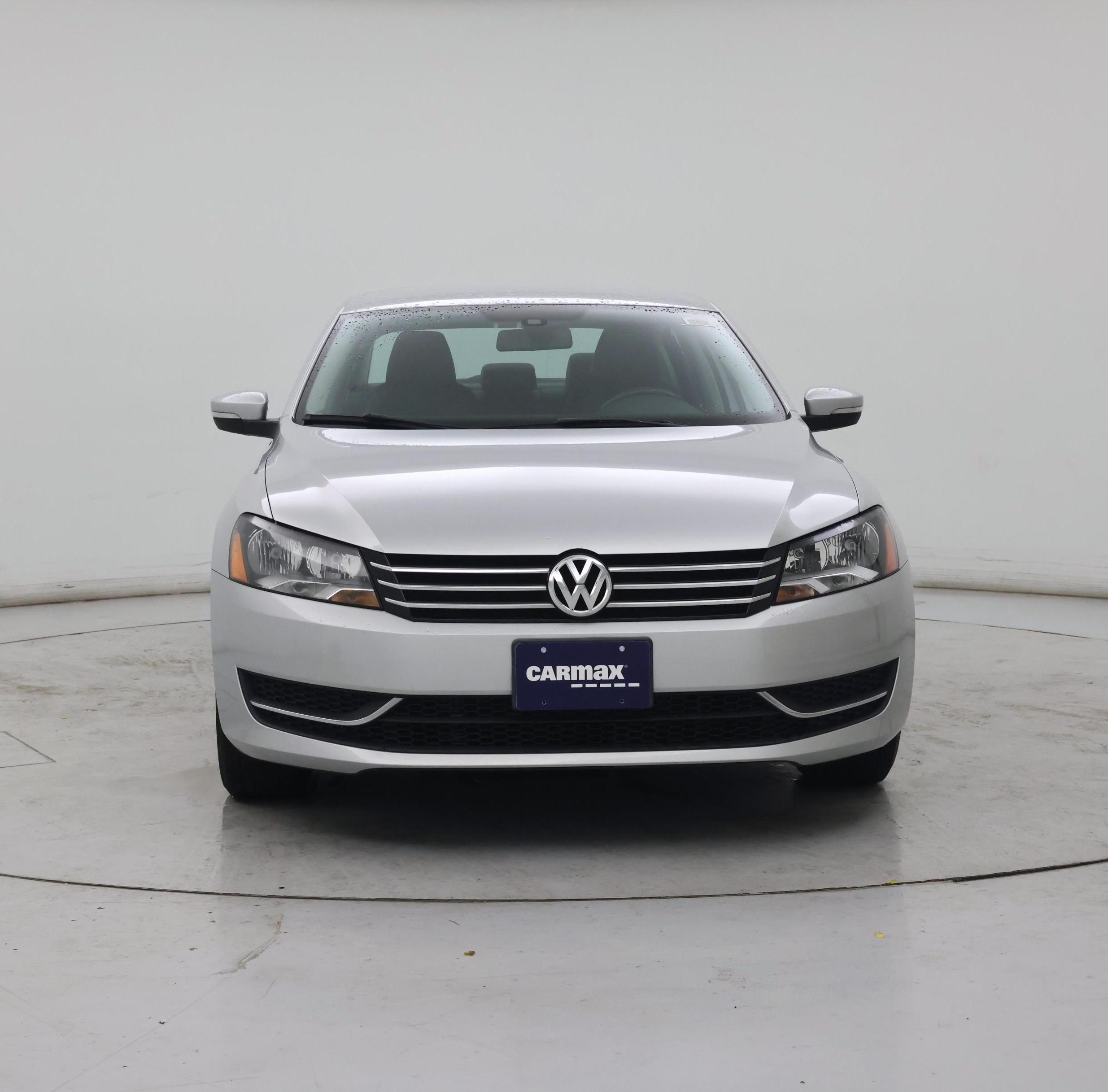 Thumbnail: 2015 Volkswagen Passat - 5