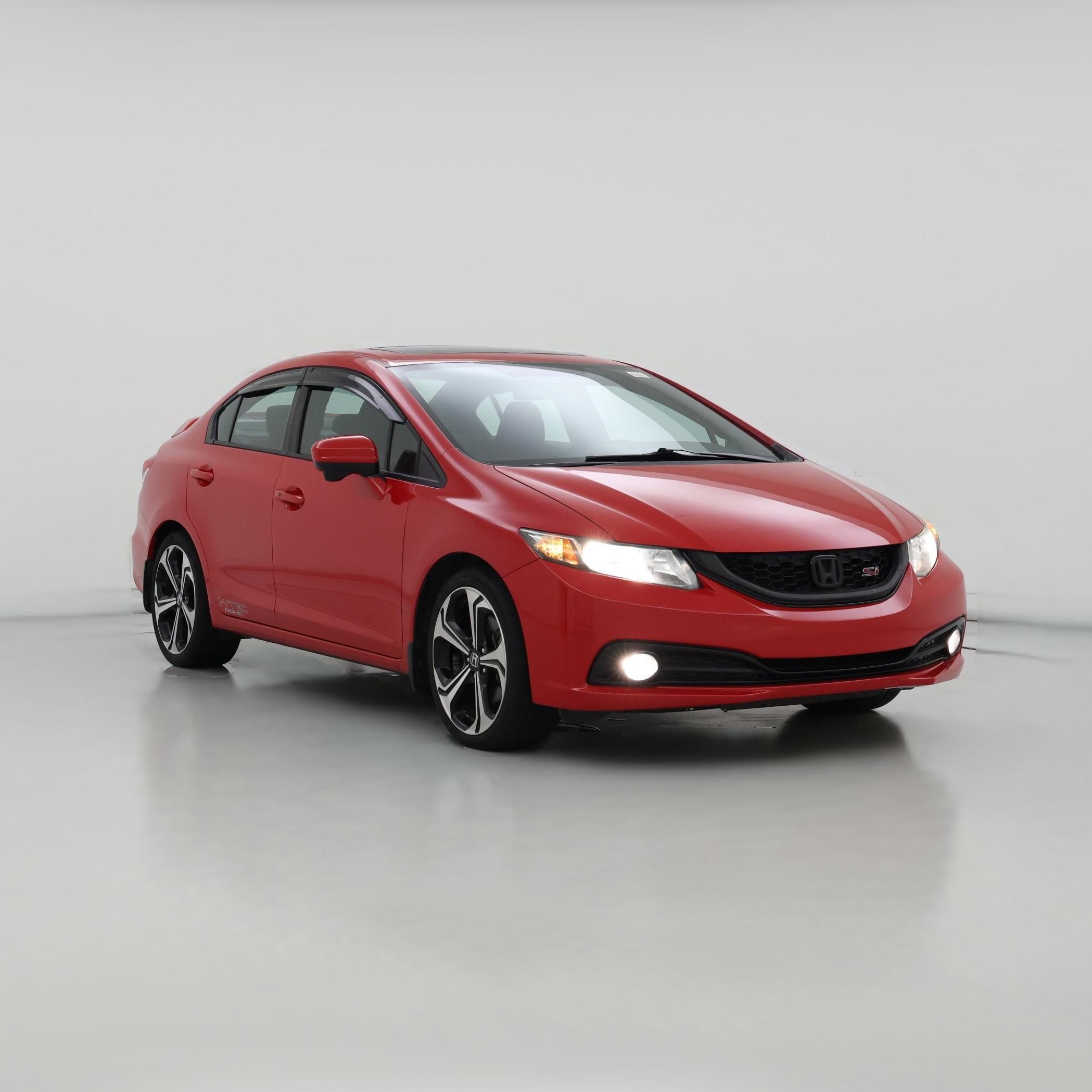 Thumbnail: 2015 Honda Civic - 1