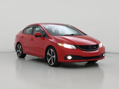 2015 Honda Civic SI