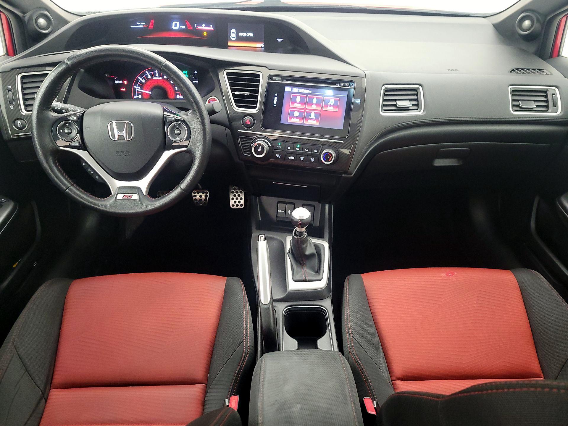 Thumbnail: 2015 Honda Civic - 9