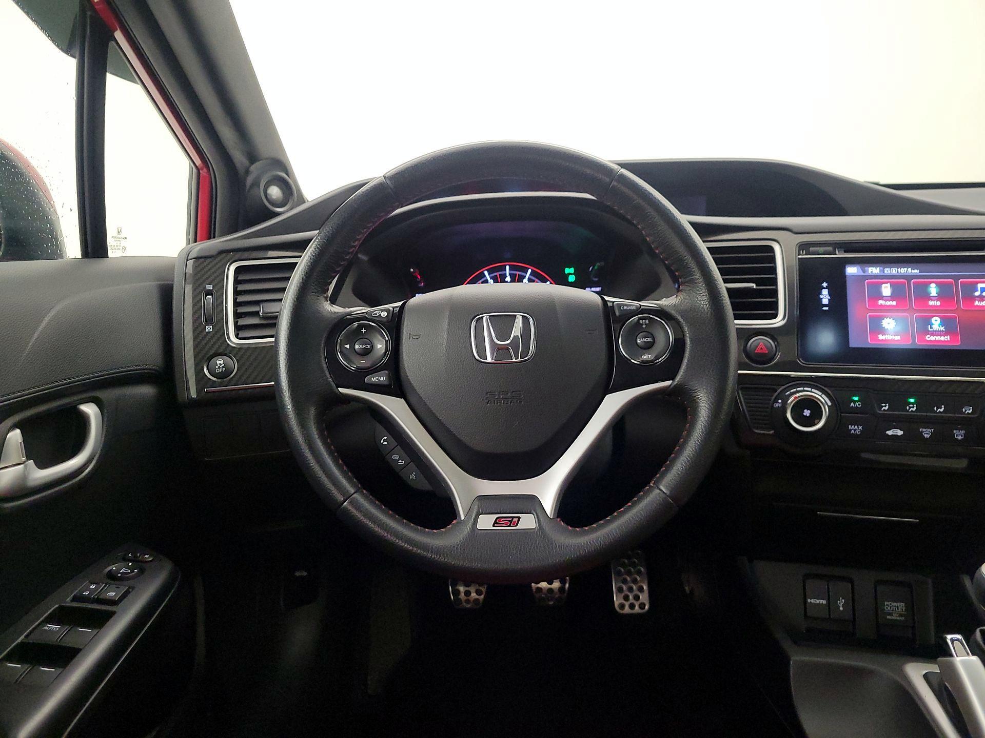 Thumbnail: 2015 Honda Civic - 10