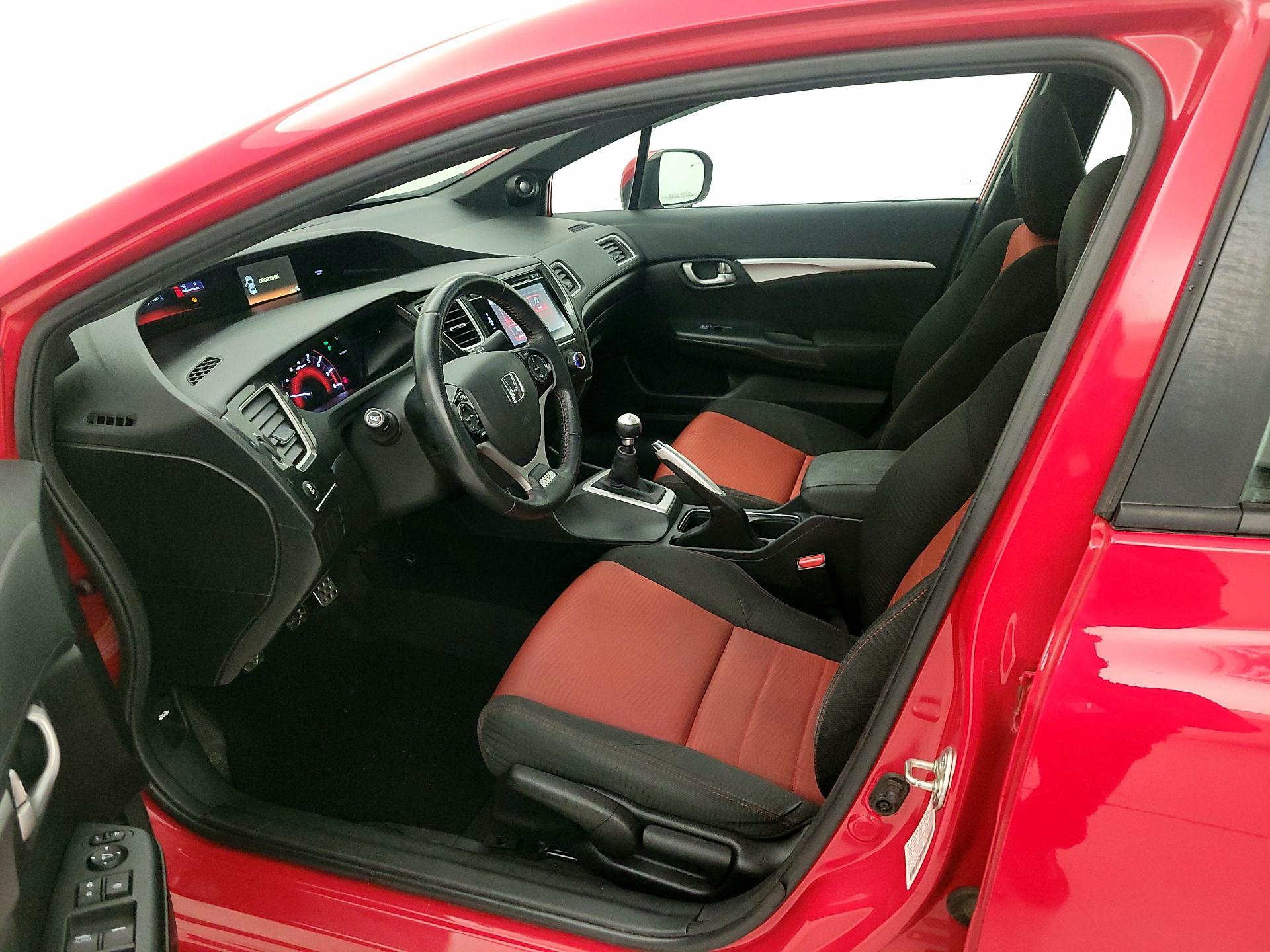 Thumbnail: 2015 Honda Civic - 11