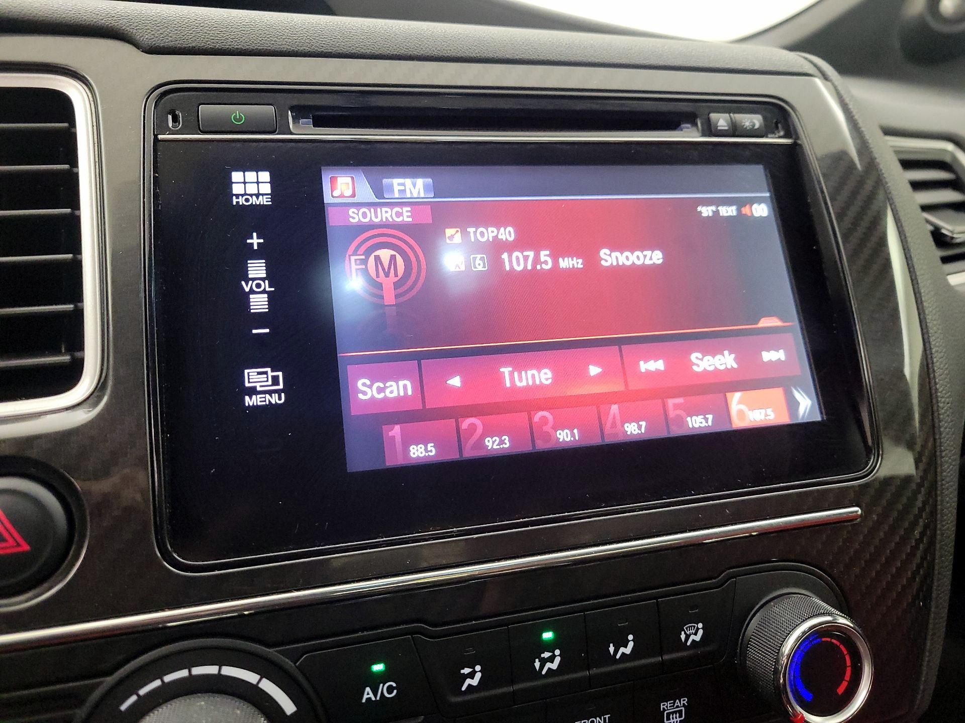 Thumbnail: 2015 Honda Civic - 15
