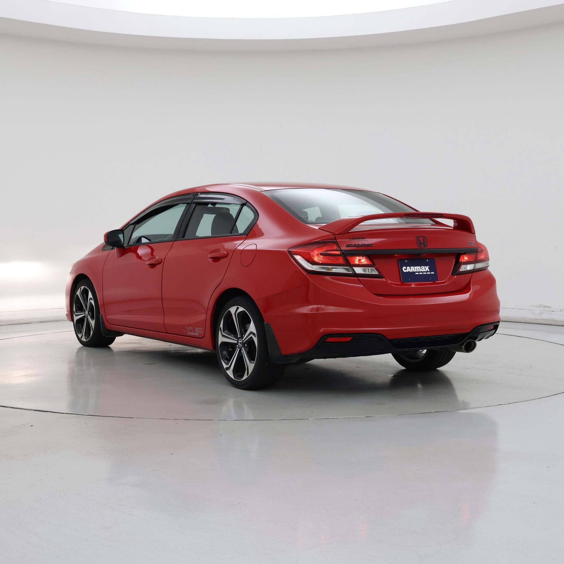Thumbnail: 2015 Honda Civic - 2