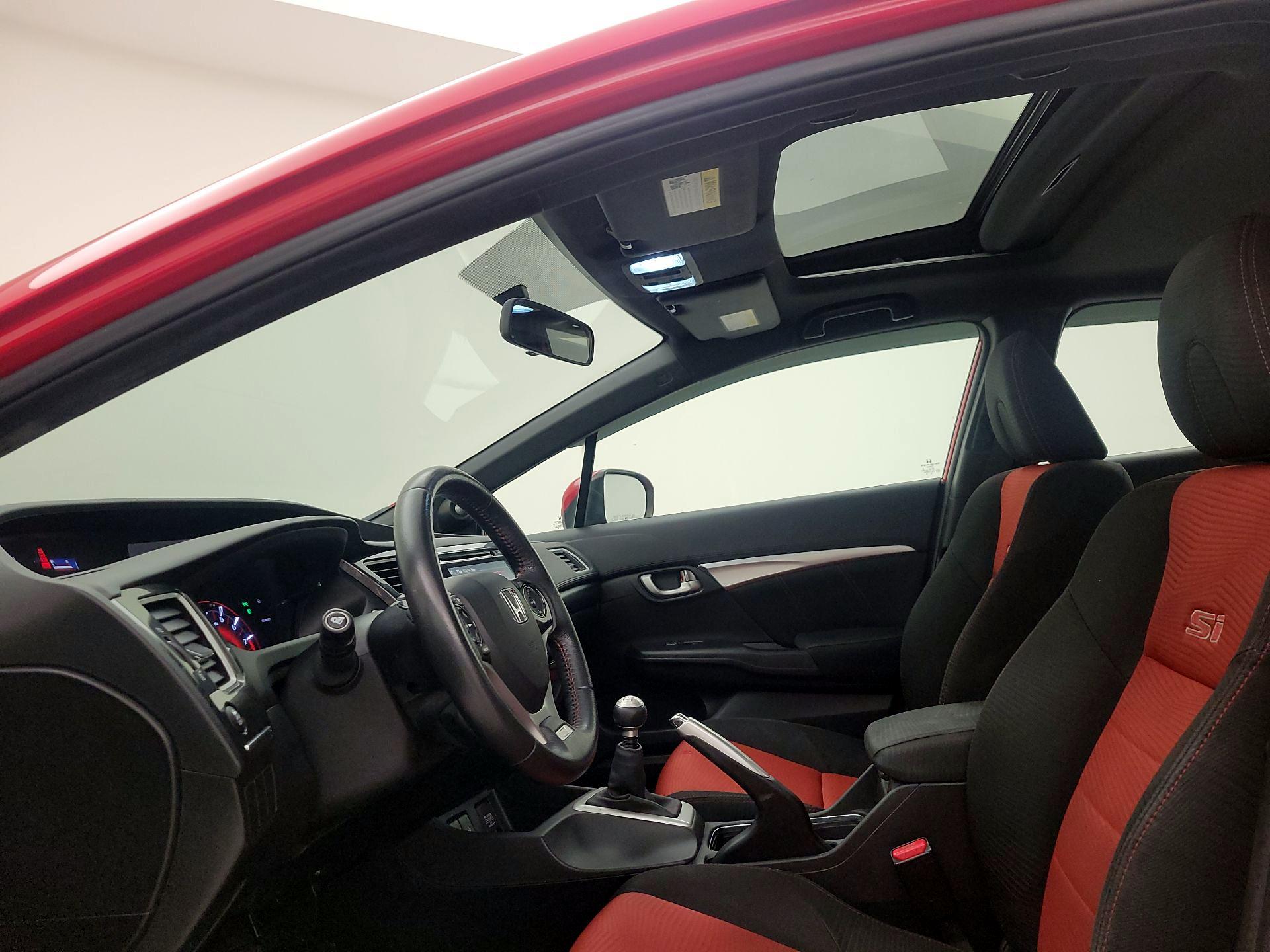Thumbnail: 2015 Honda Civic - 19