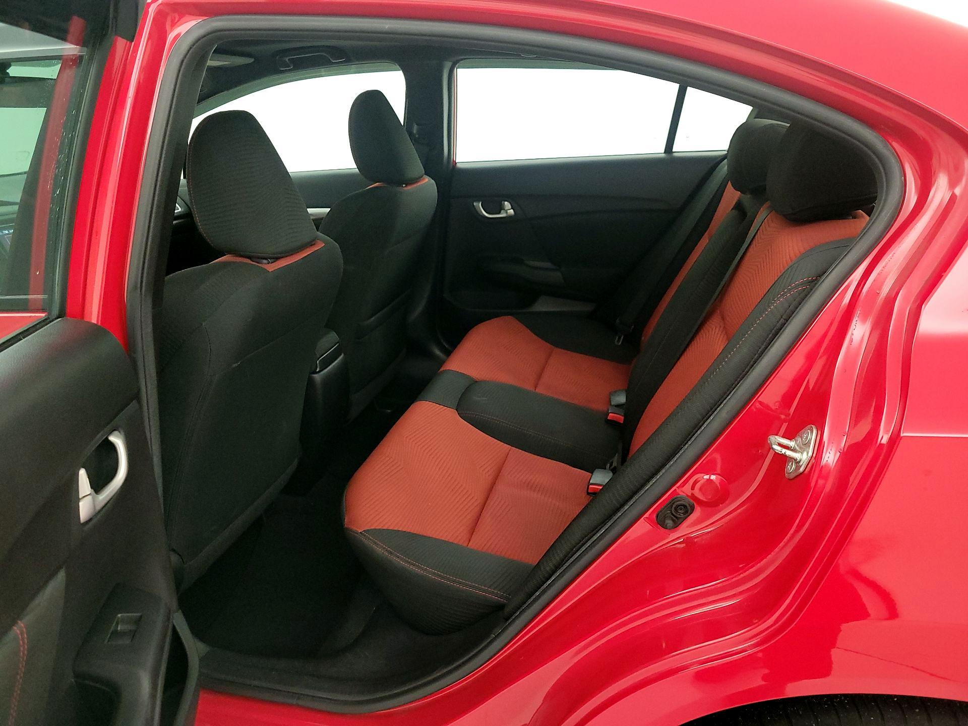 Thumbnail: 2015 Honda Civic - 20
