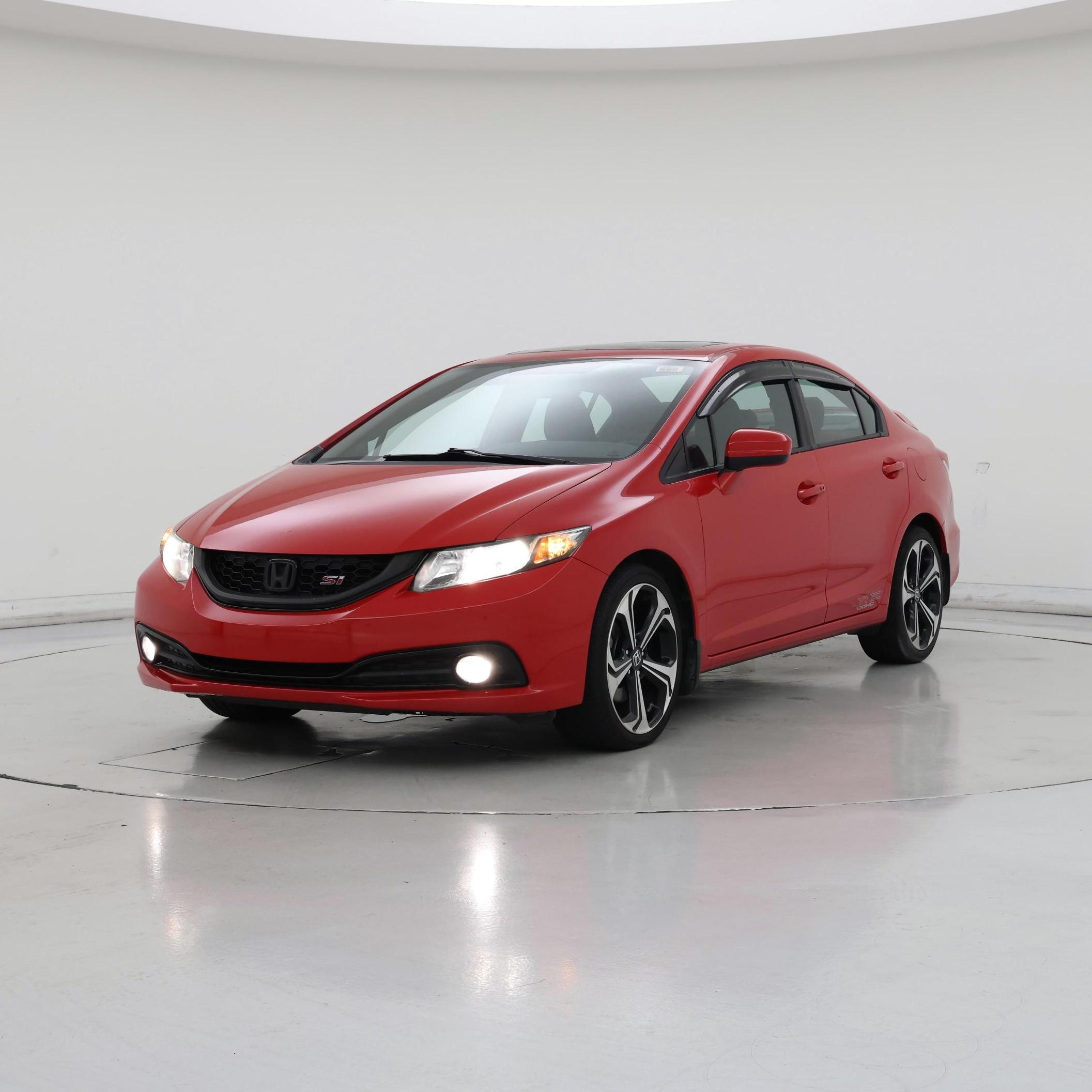 Thumbnail: 2015 Honda Civic - 4