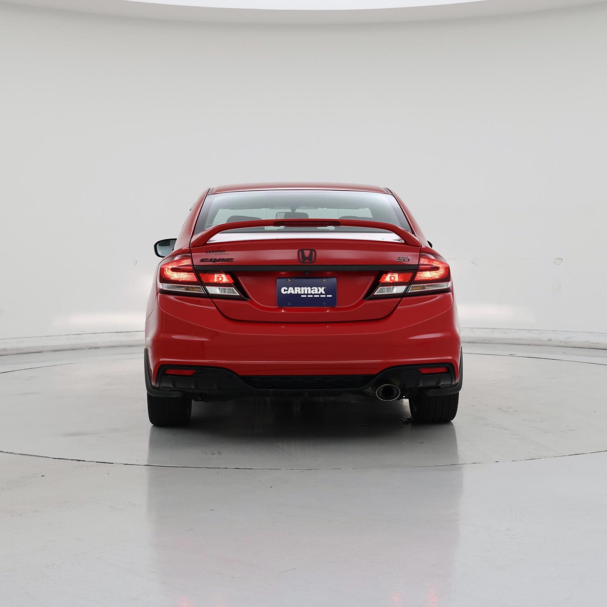 Thumbnail: 2015 Honda Civic - 6