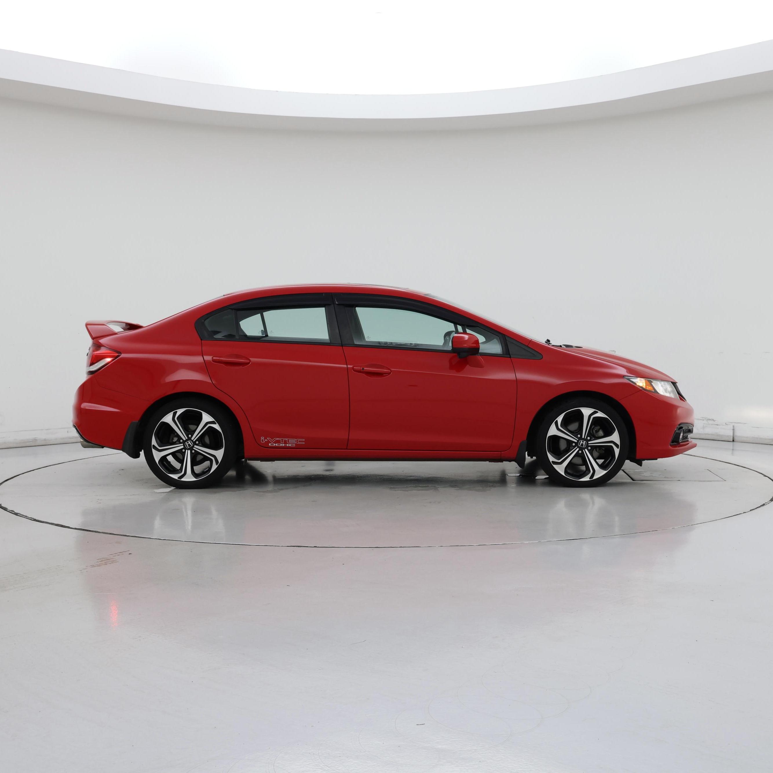 Thumbnail: 2015 Honda Civic - 7