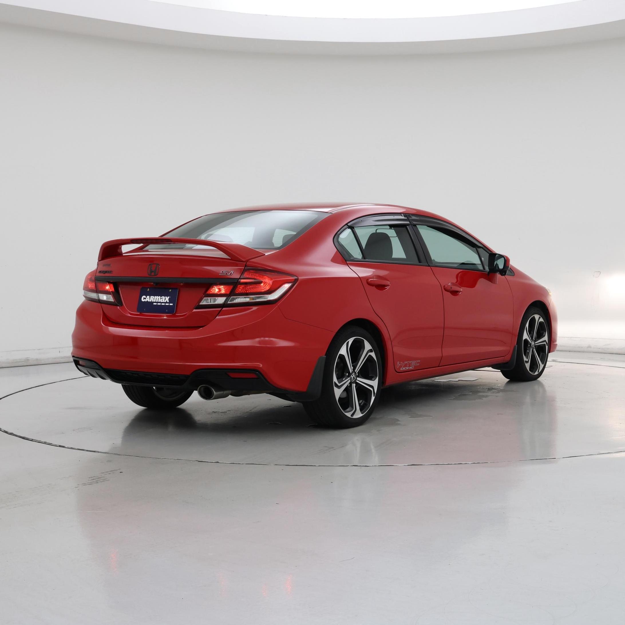 Thumbnail: 2015 Honda Civic - 8