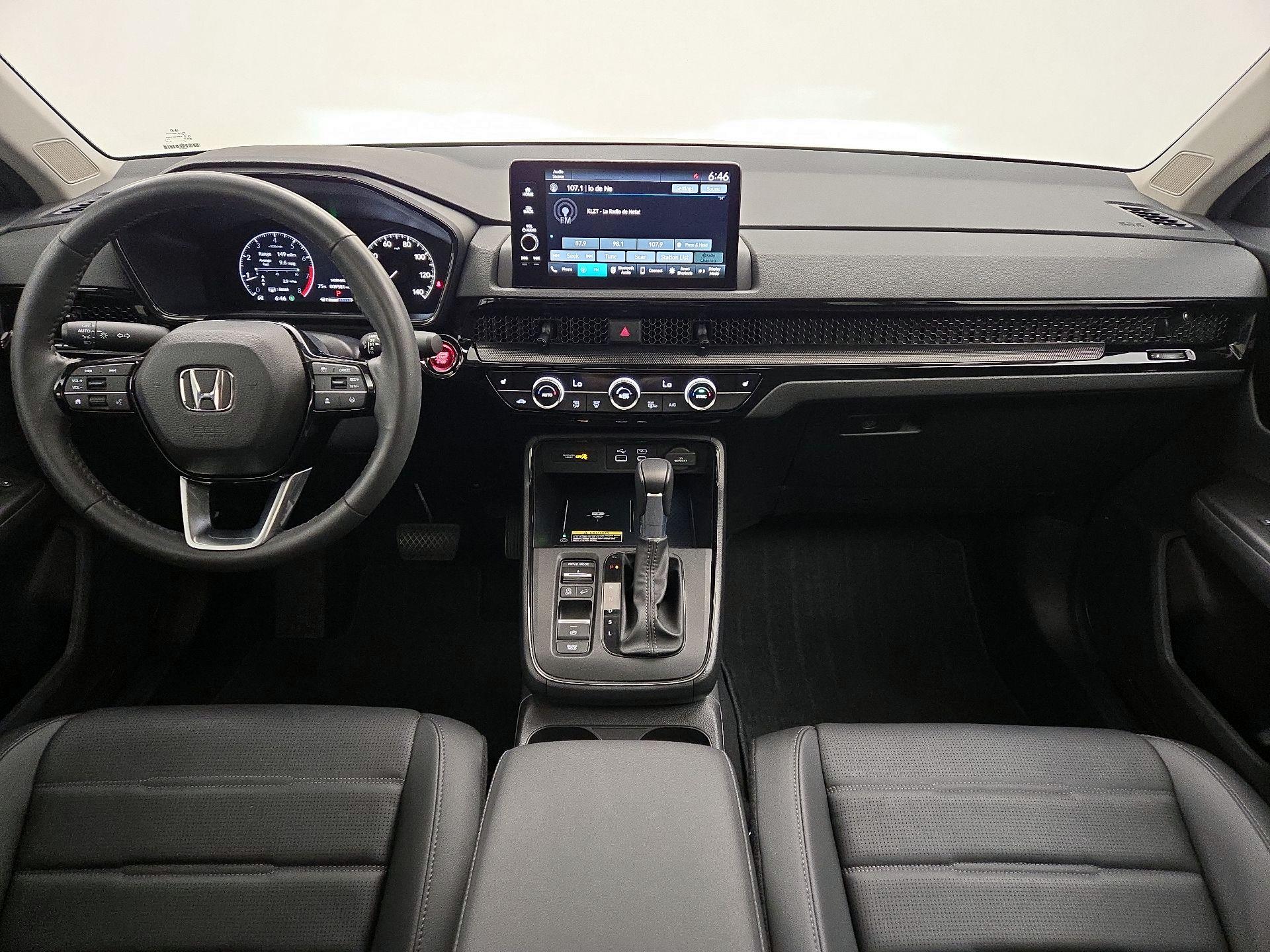 Thumbnail: 2024 Honda CR-V - 9