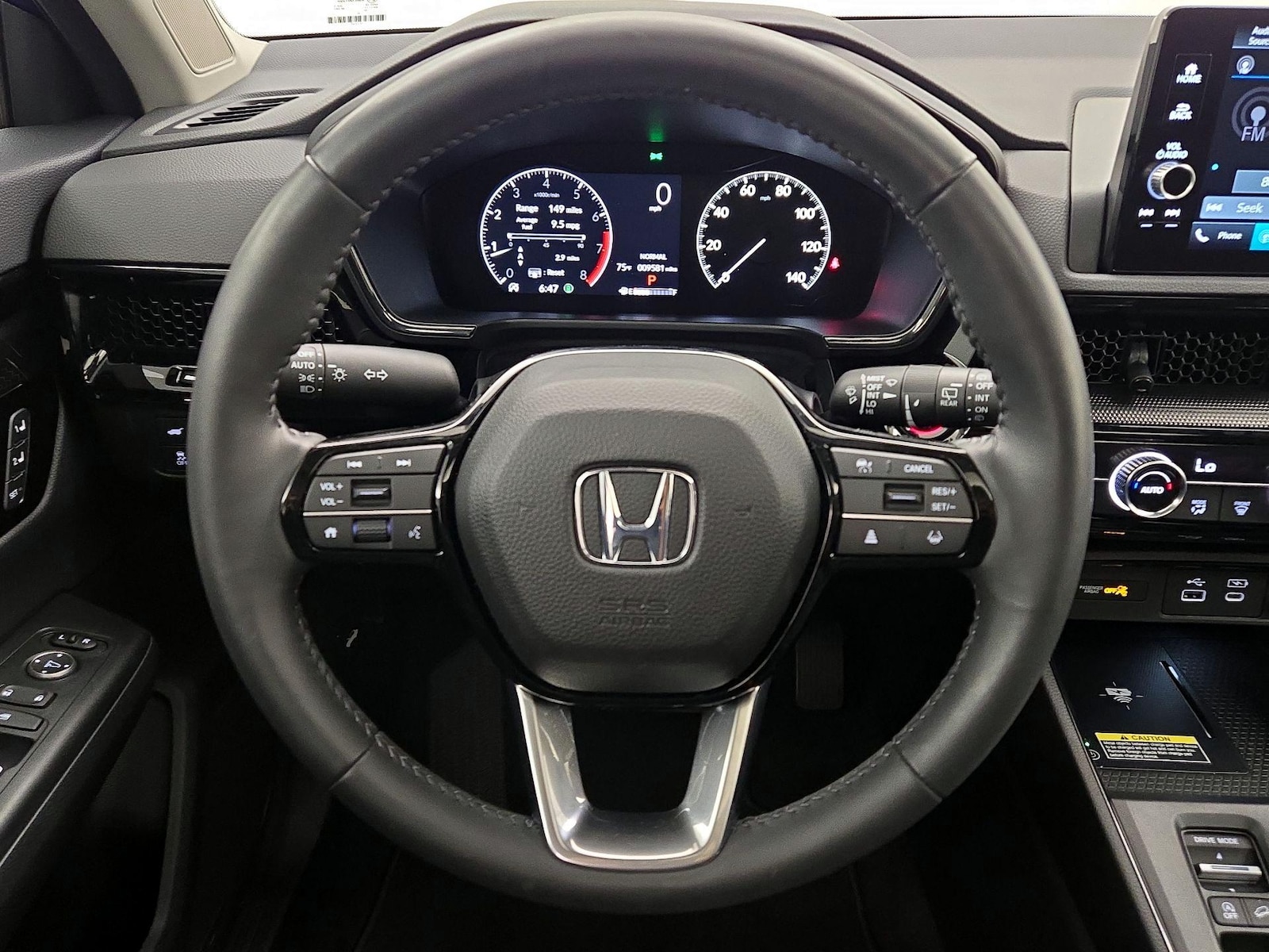 2024 Honda CR-V EX-L - Photo 11