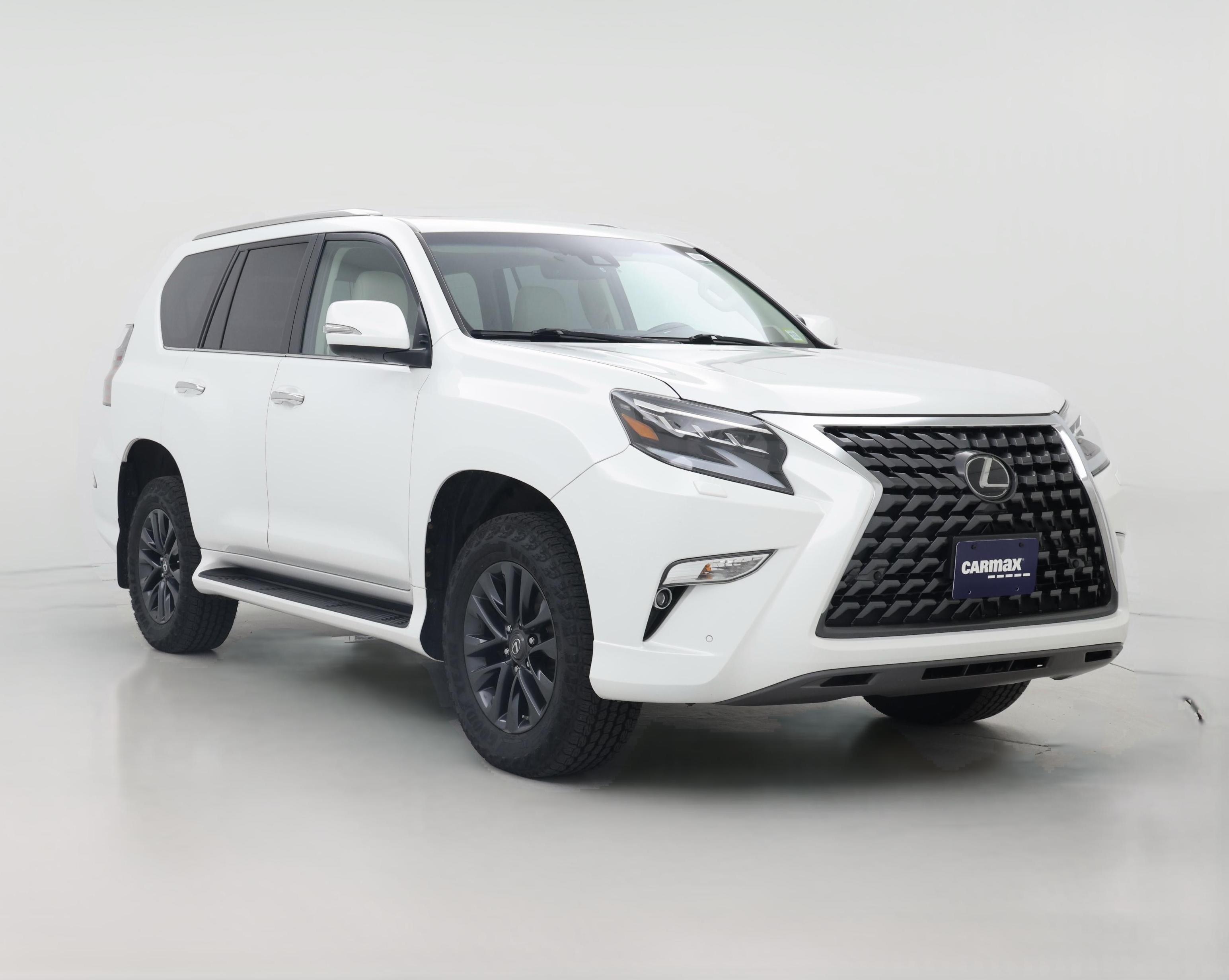Thumbnail: 2021 Lexus GX - 1