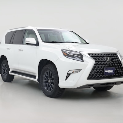 2021 Lexus GX 460 Premium