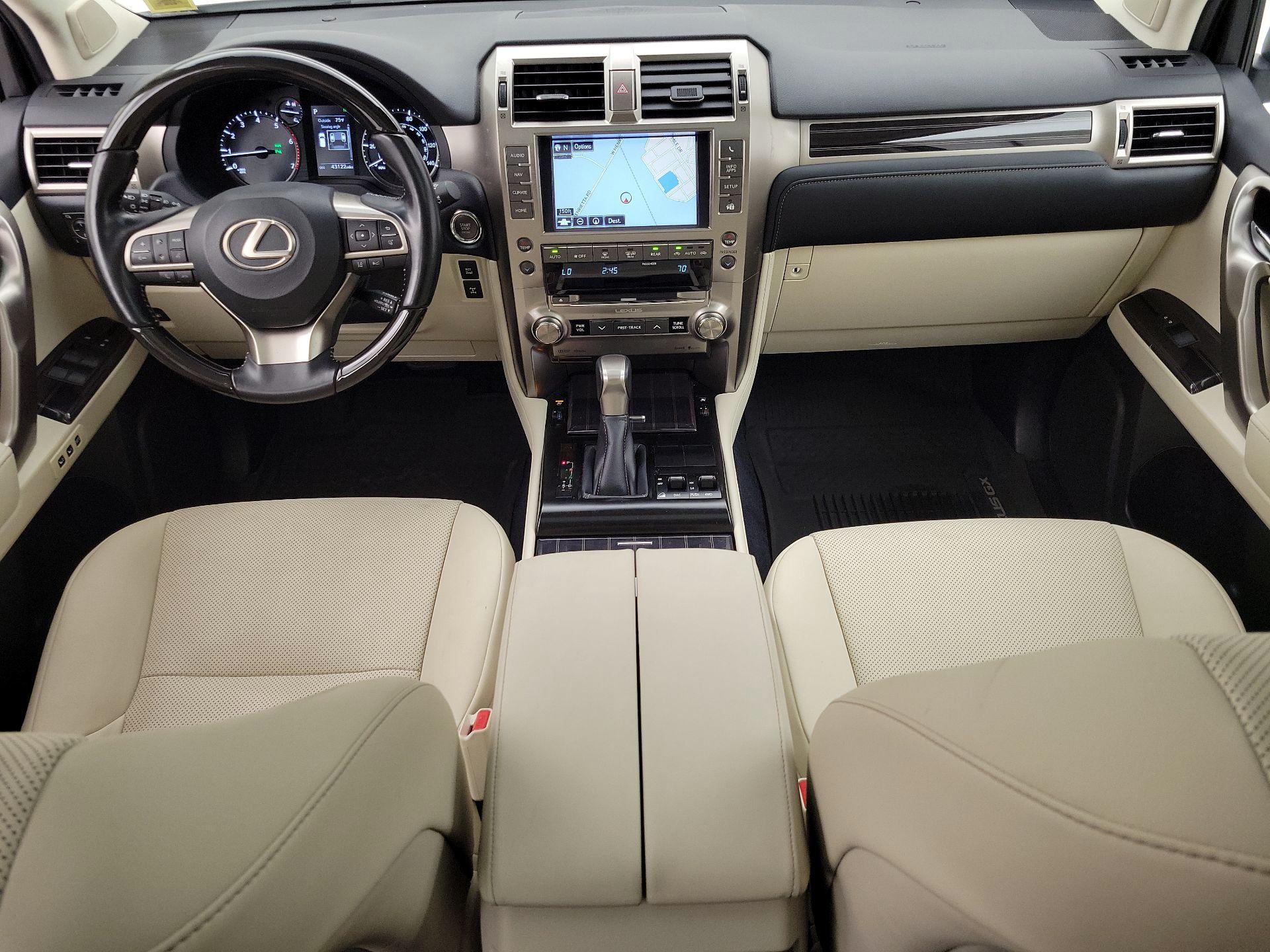Thumbnail: 2021 Lexus GX - 9