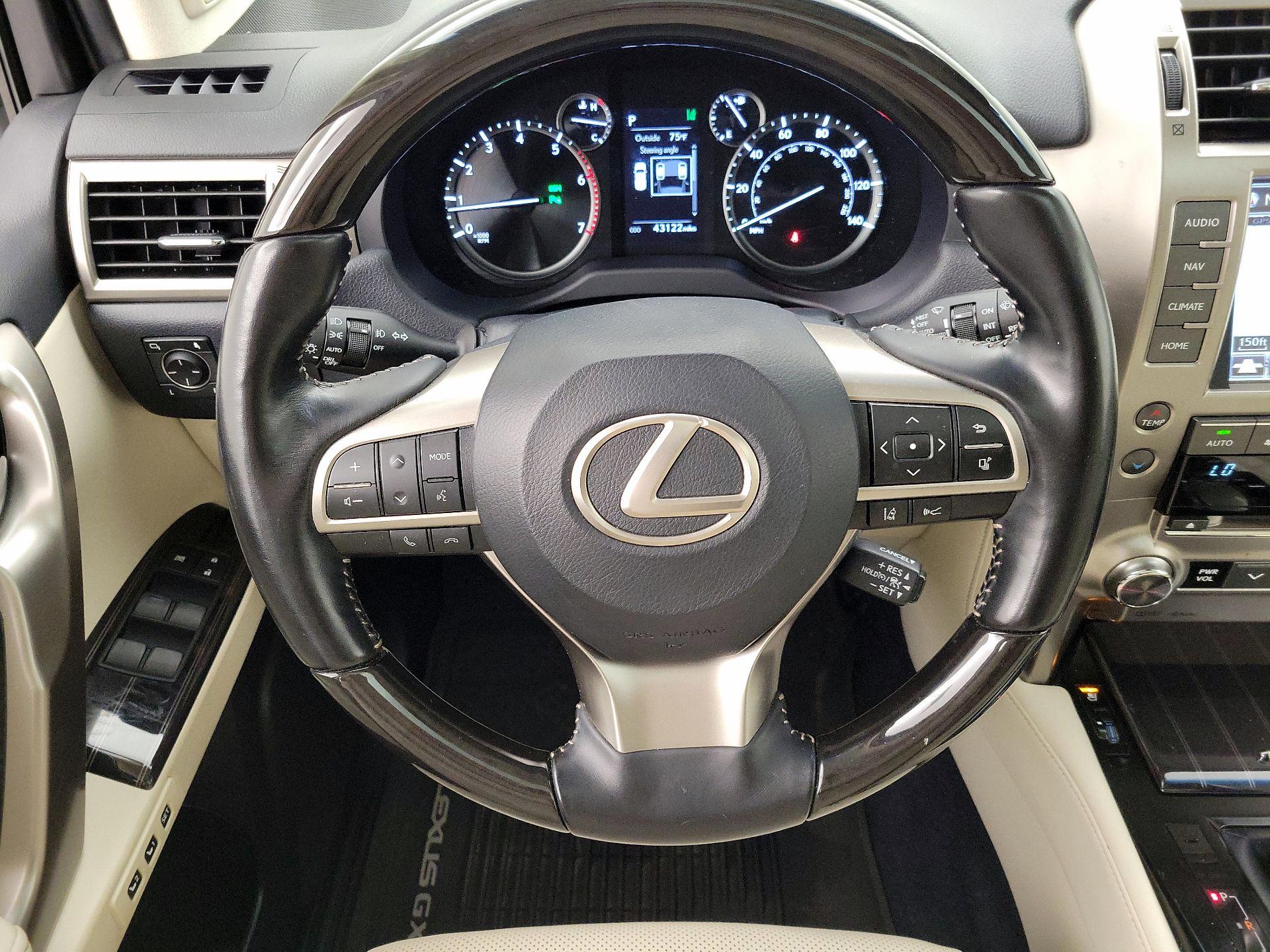 Thumbnail: 2021 Lexus GX - 10