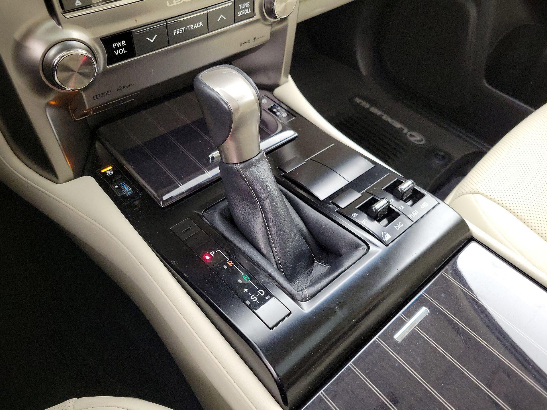 Thumbnail: 2021 Lexus GX - 18