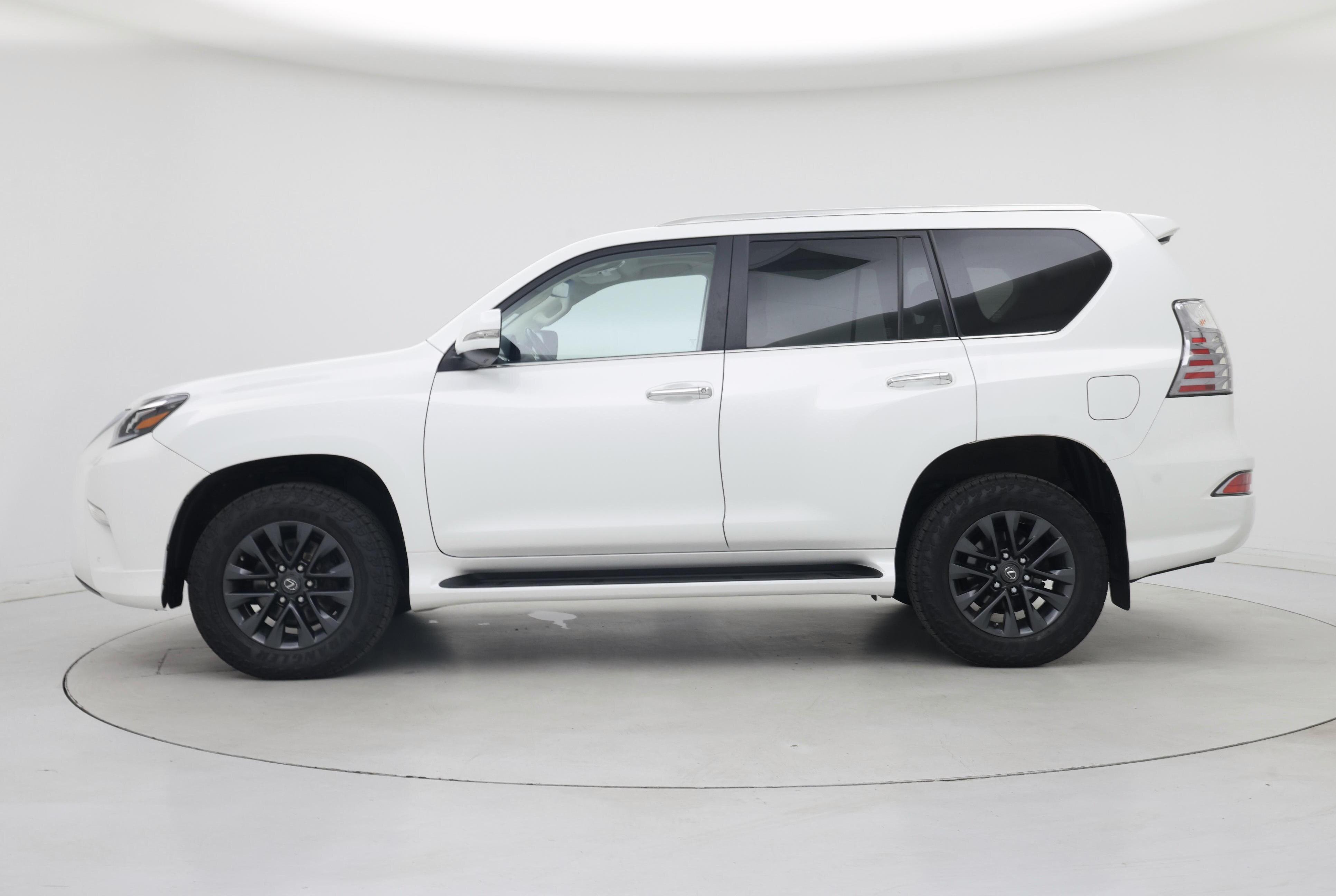 Thumbnail: 2021 Lexus GX - 3