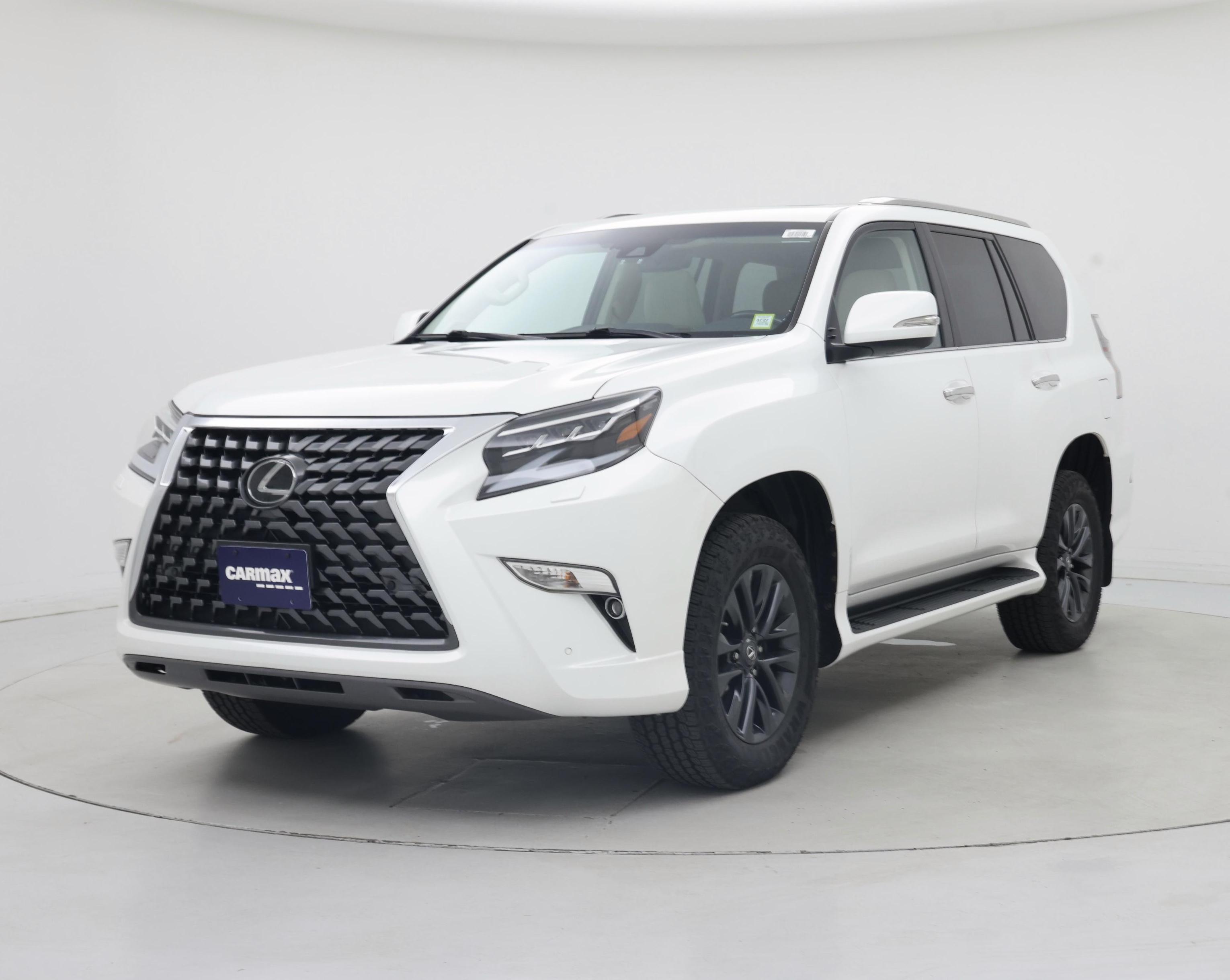 Thumbnail: 2021 Lexus GX - 4