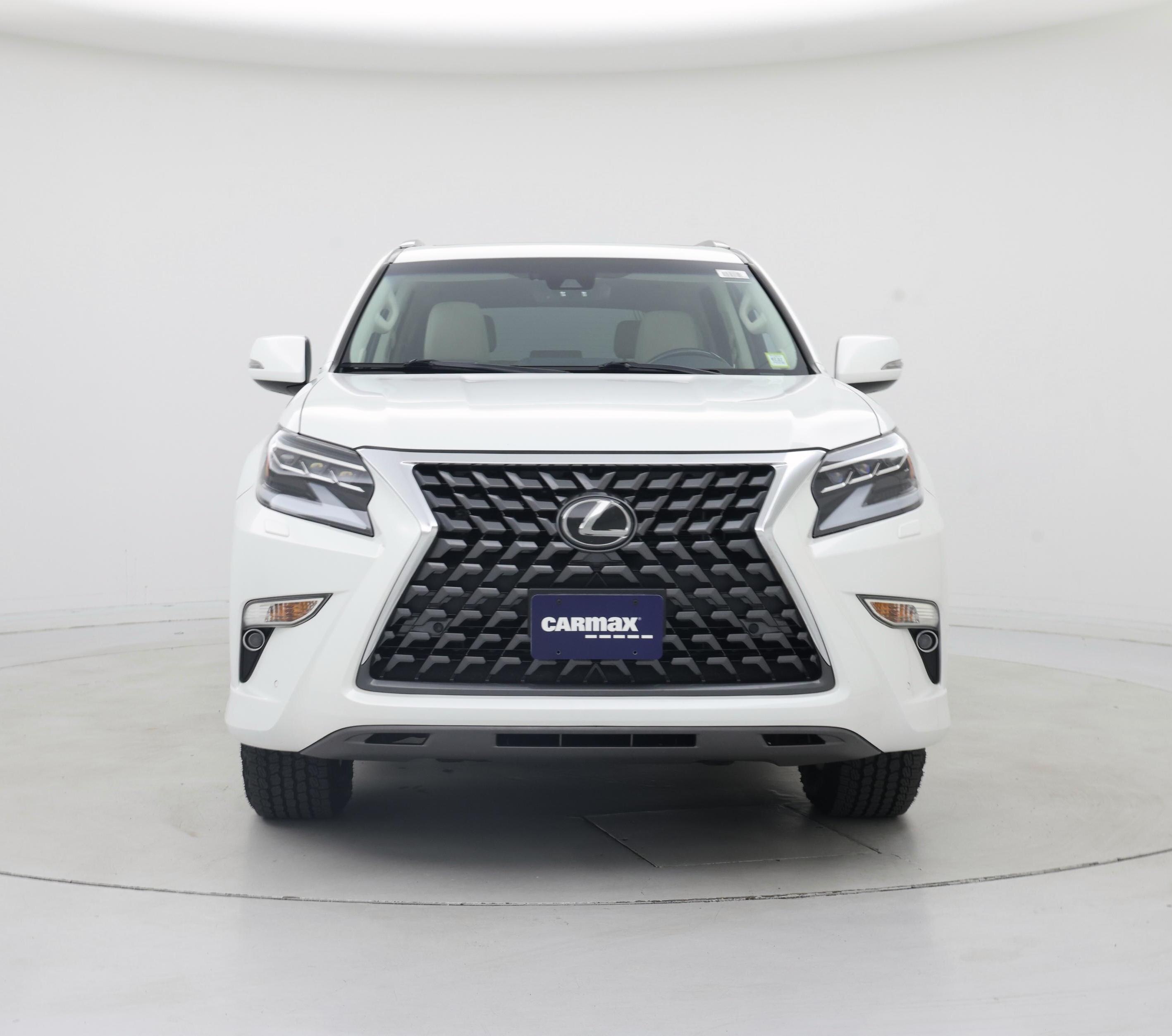 Thumbnail: 2021 Lexus GX - 5