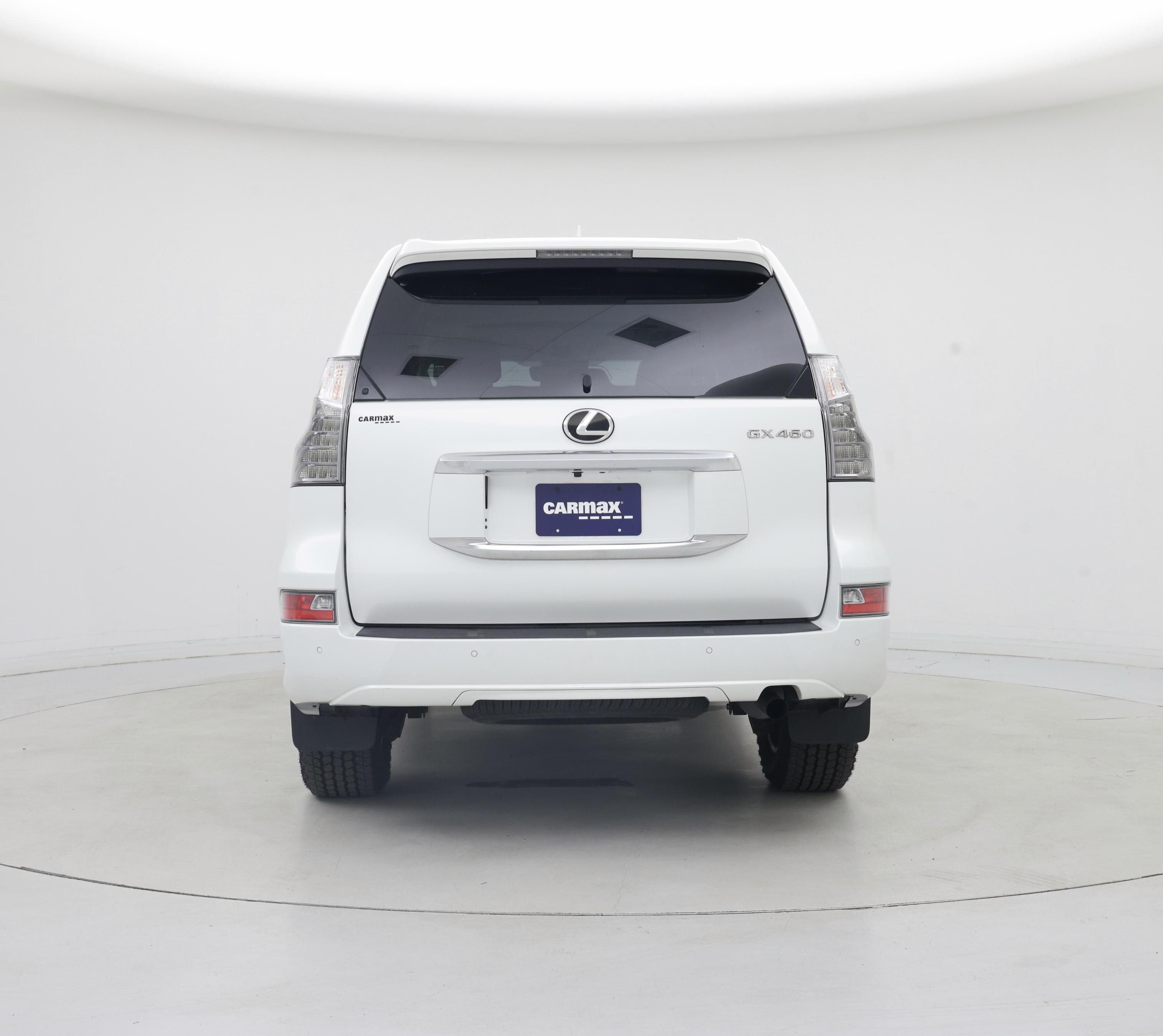 Thumbnail: 2021 Lexus GX - 6