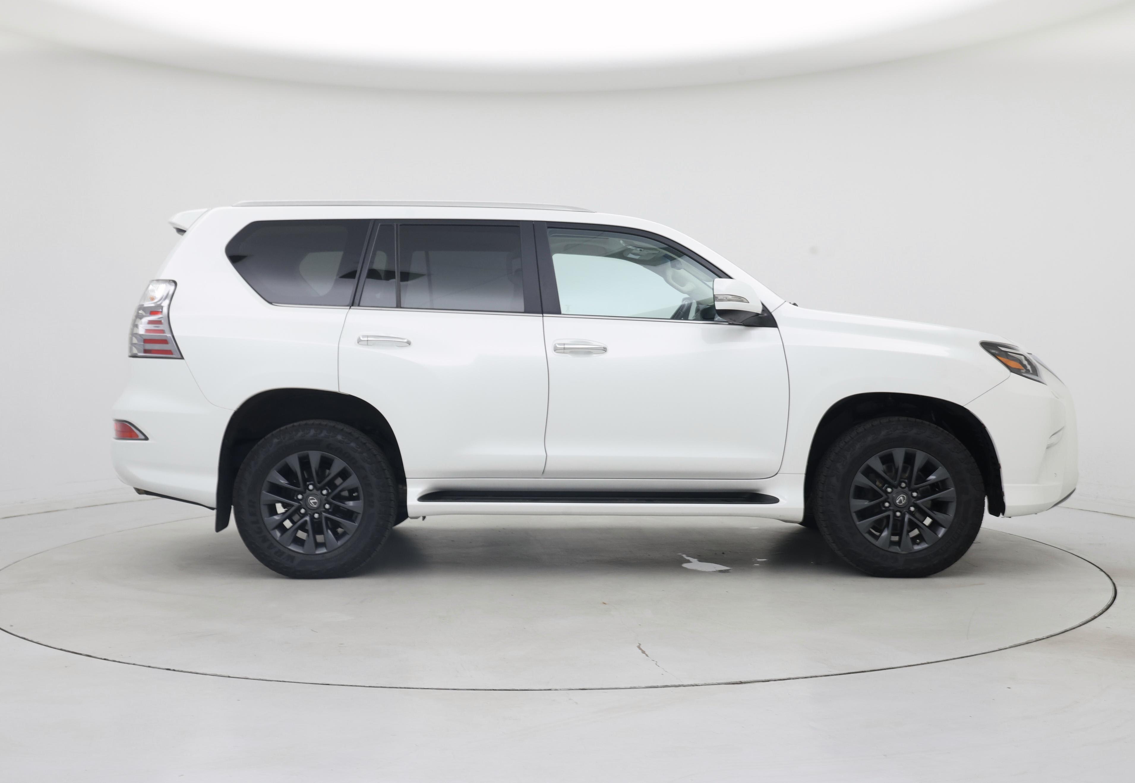 Thumbnail: 2021 Lexus GX - 7