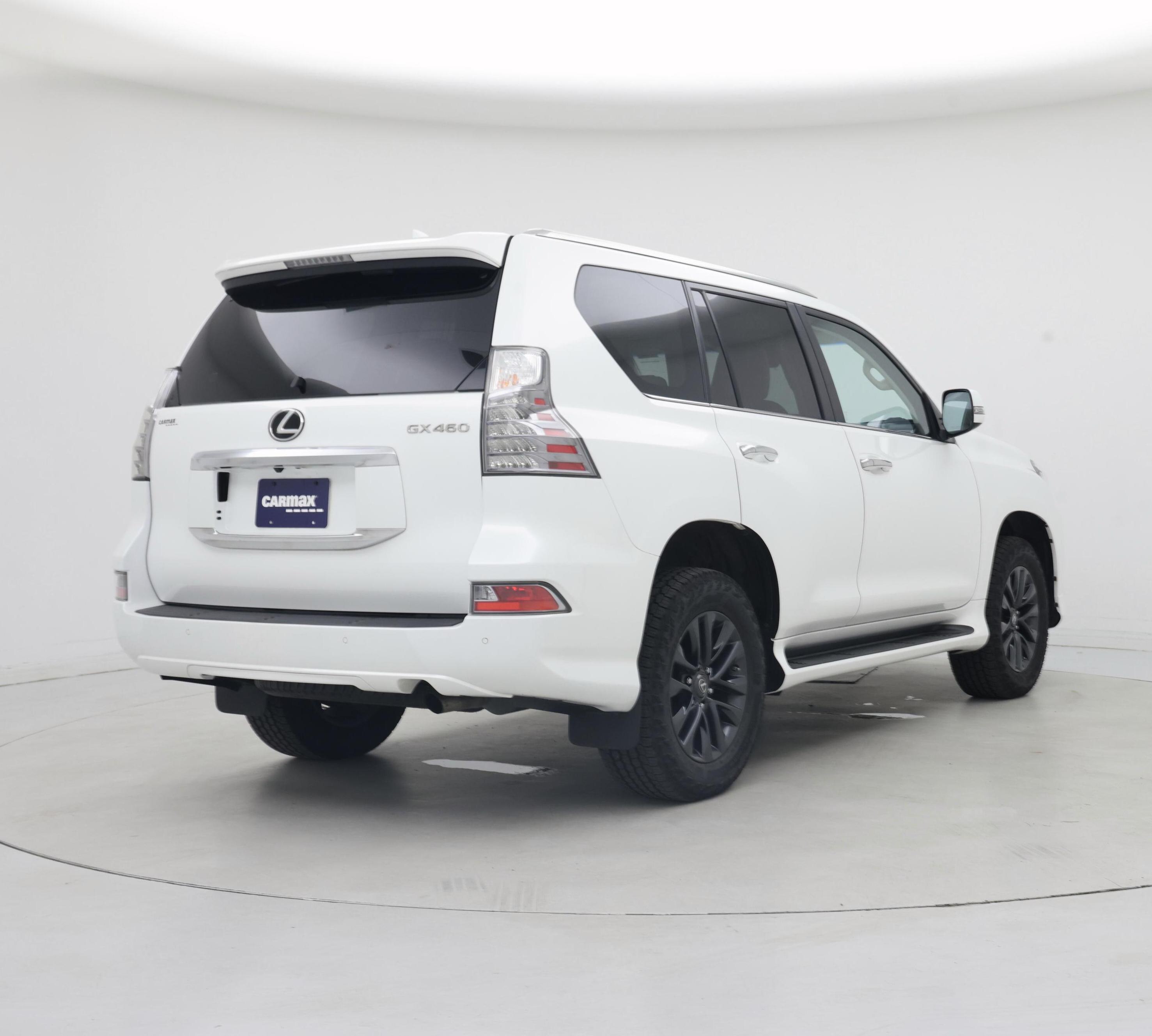Thumbnail: 2021 Lexus GX - 8
