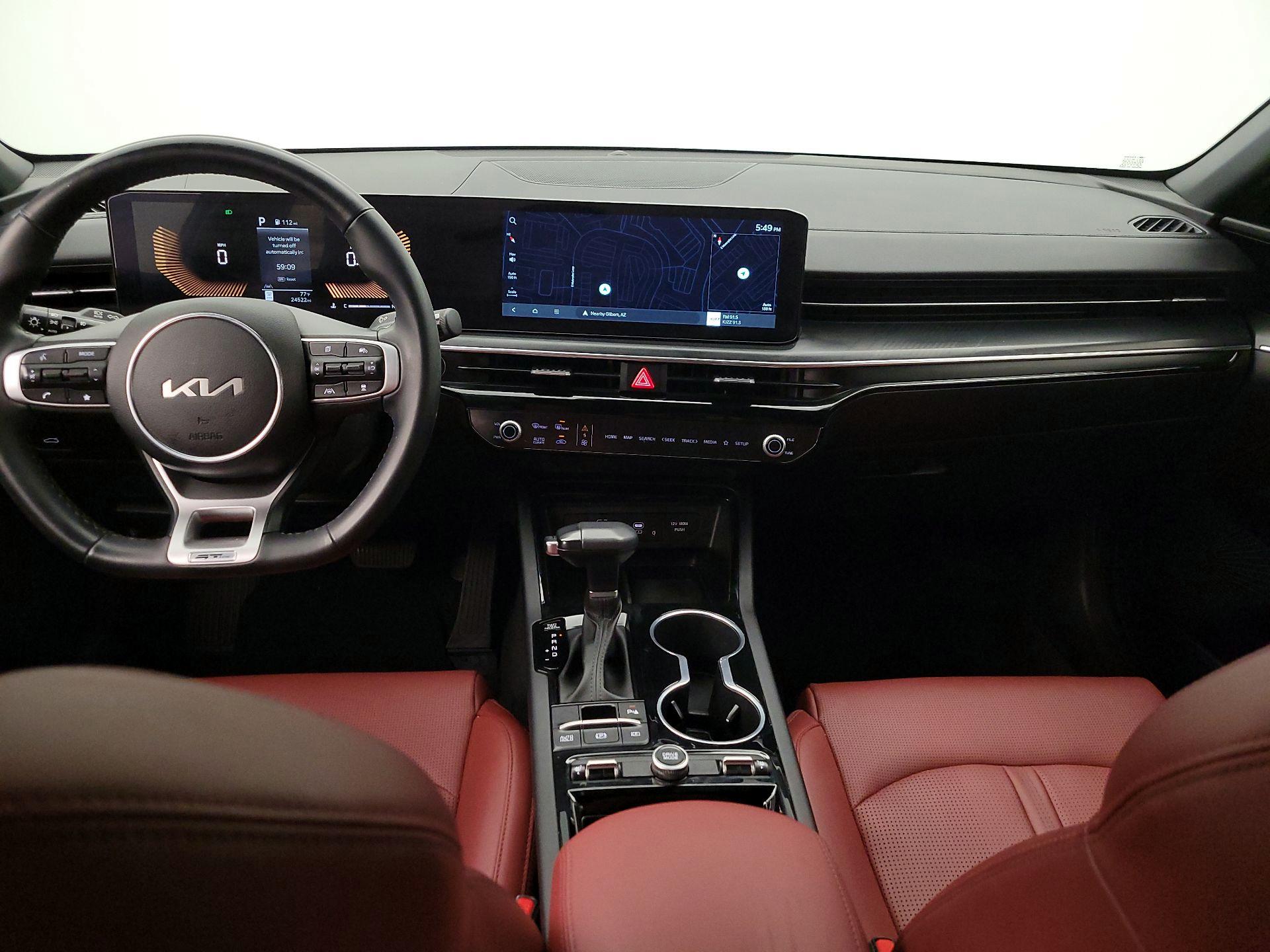 Thumbnail: 2026 Kia K5 - 9