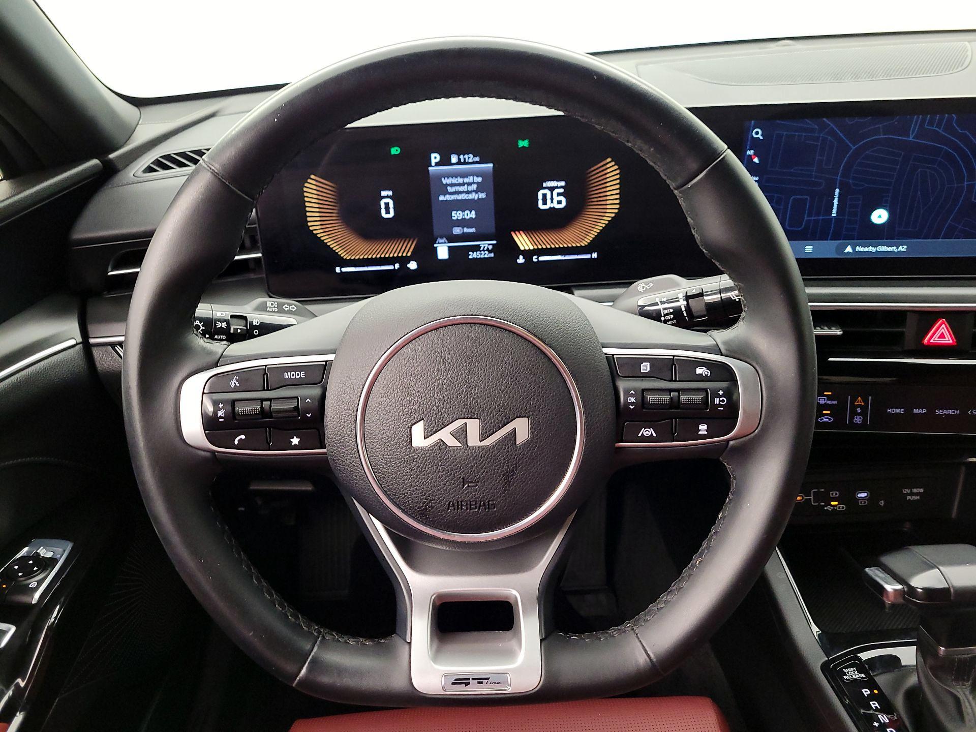 Thumbnail: 2026 Kia K5 - 10