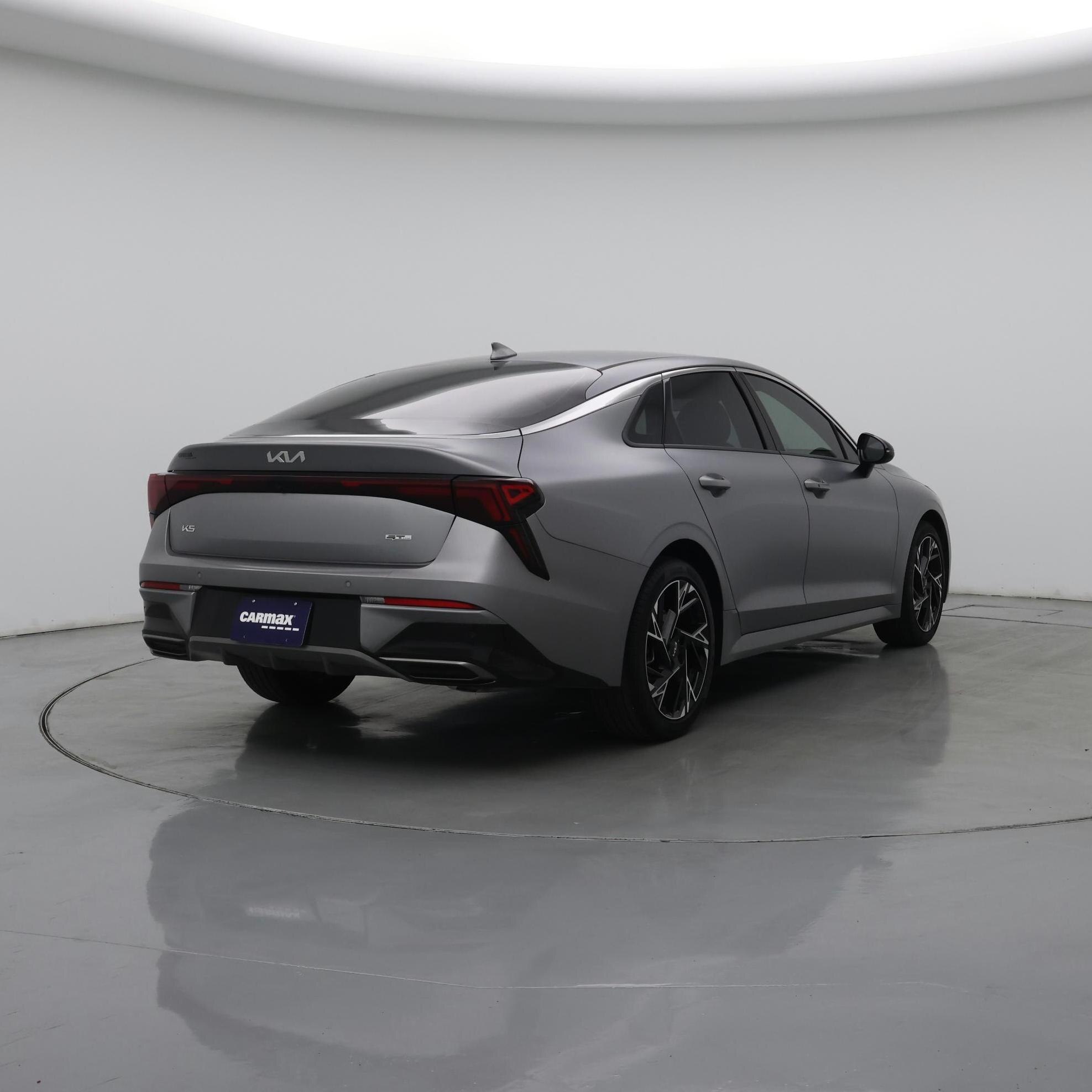 Thumbnail: 2026 Kia K5 - 8