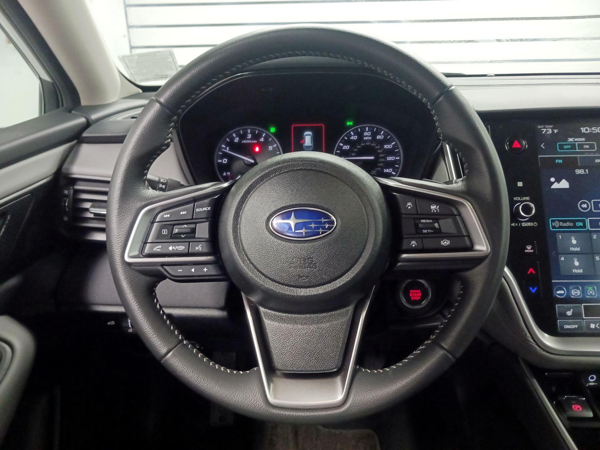 Thumbnail: 2024 Subaru Outback - 10