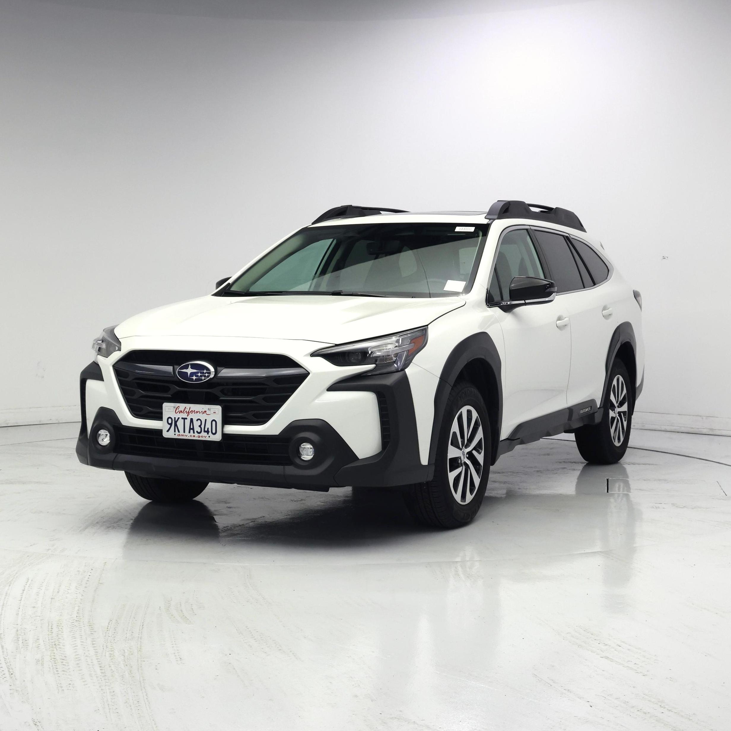 Thumbnail: 2024 Subaru Outback - 4