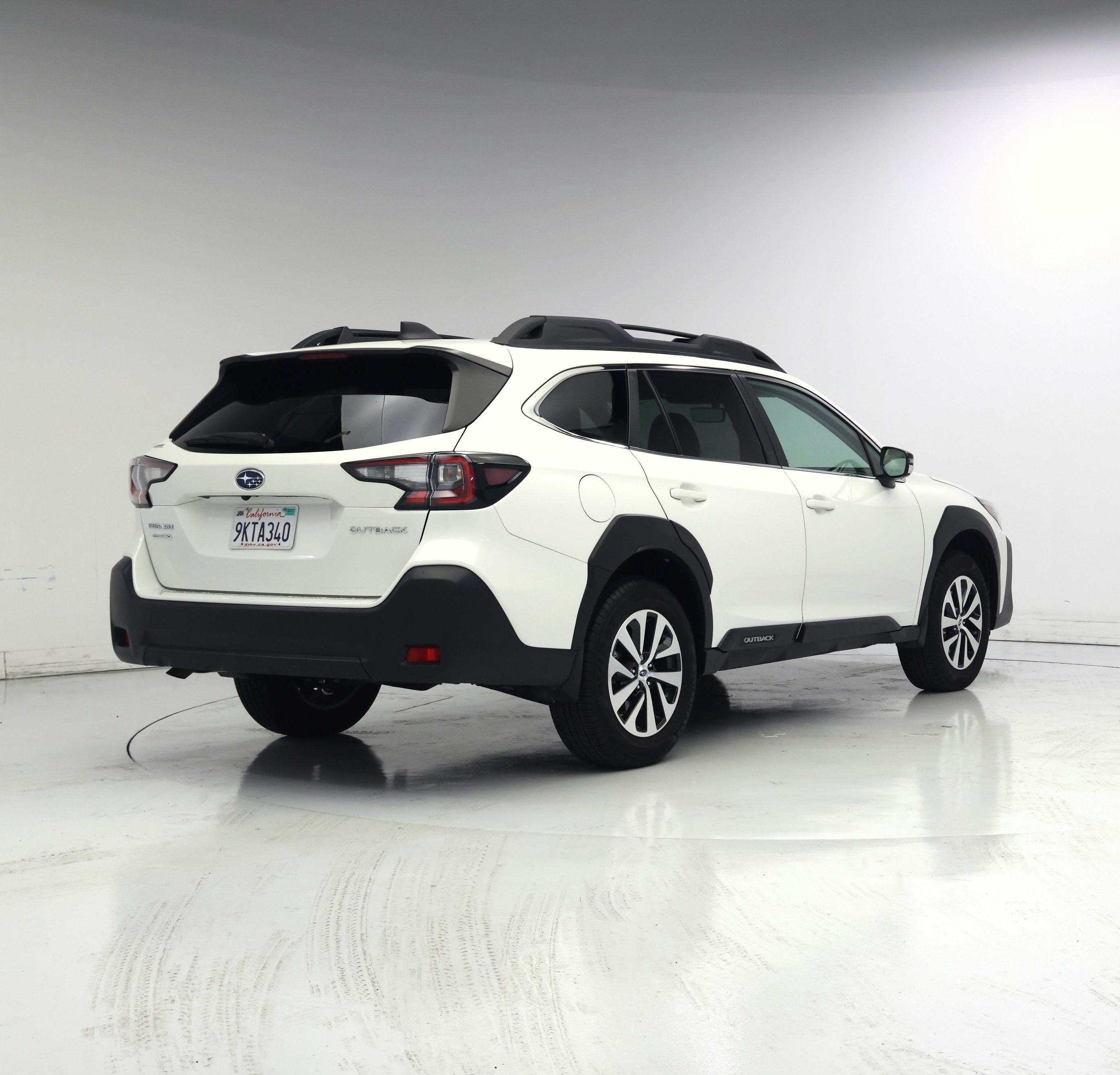 Thumbnail: 2024 Subaru Outback - 8
