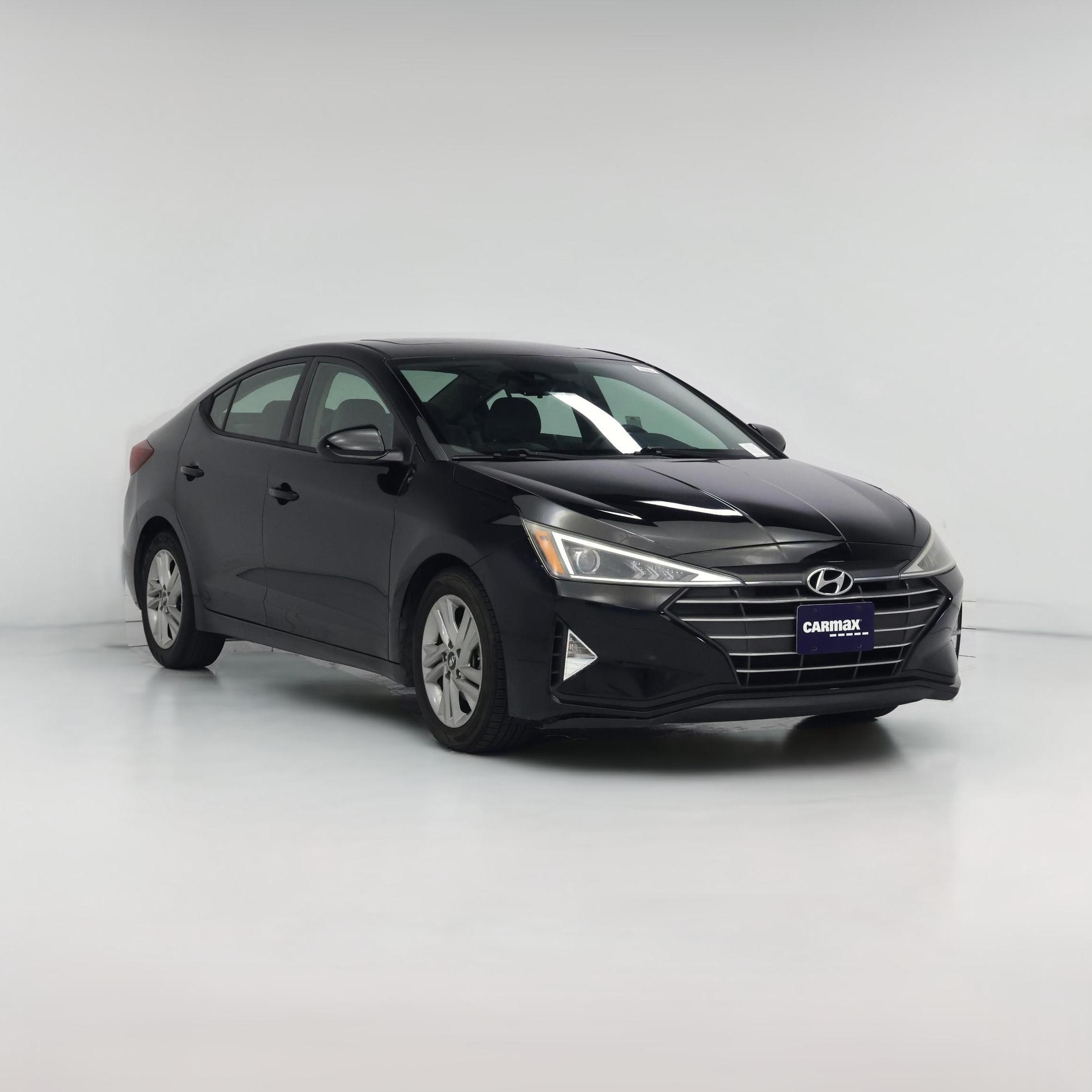 Thumbnail: 2020 Hyundai Elantra - 1