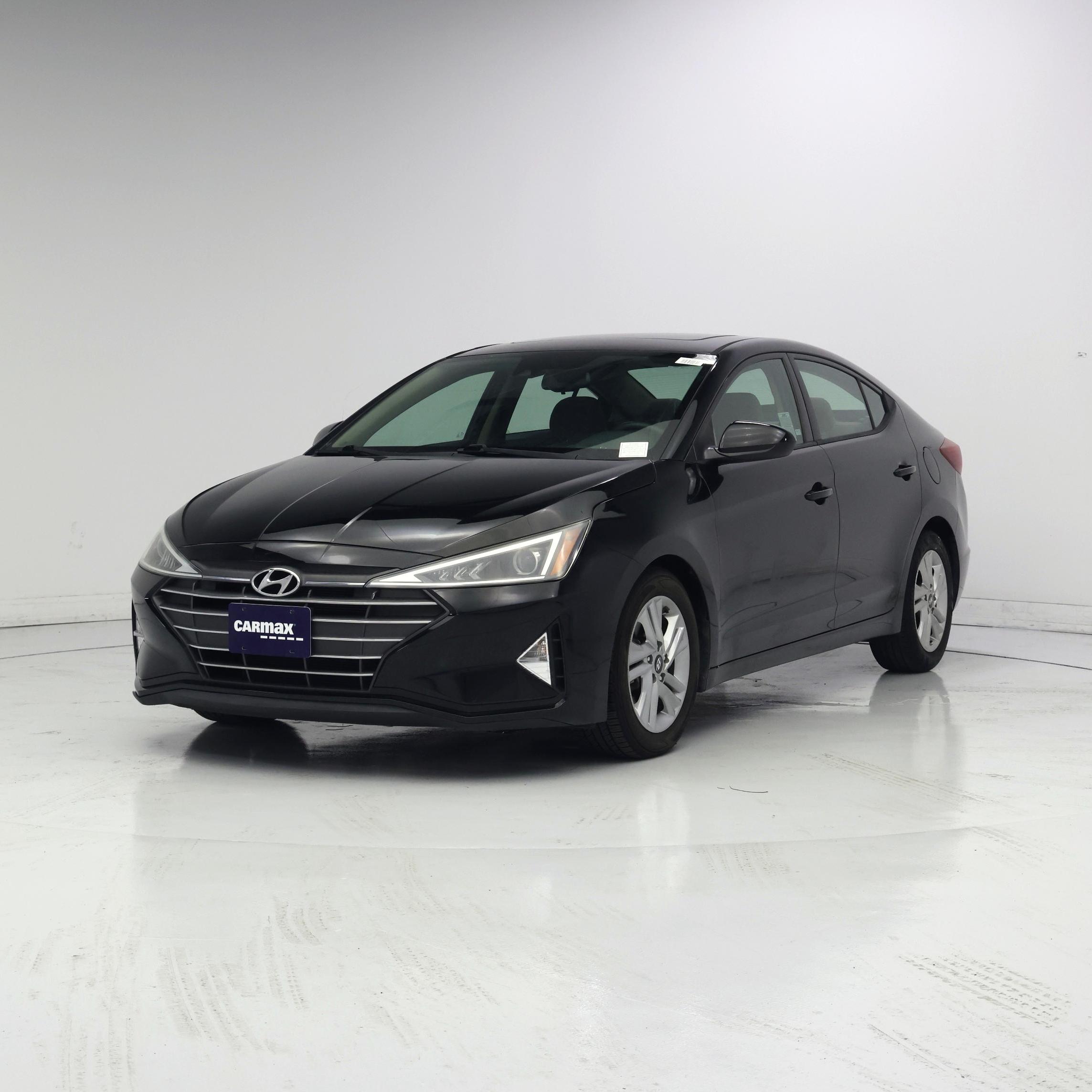 Thumbnail: 2020 Hyundai Elantra - 4