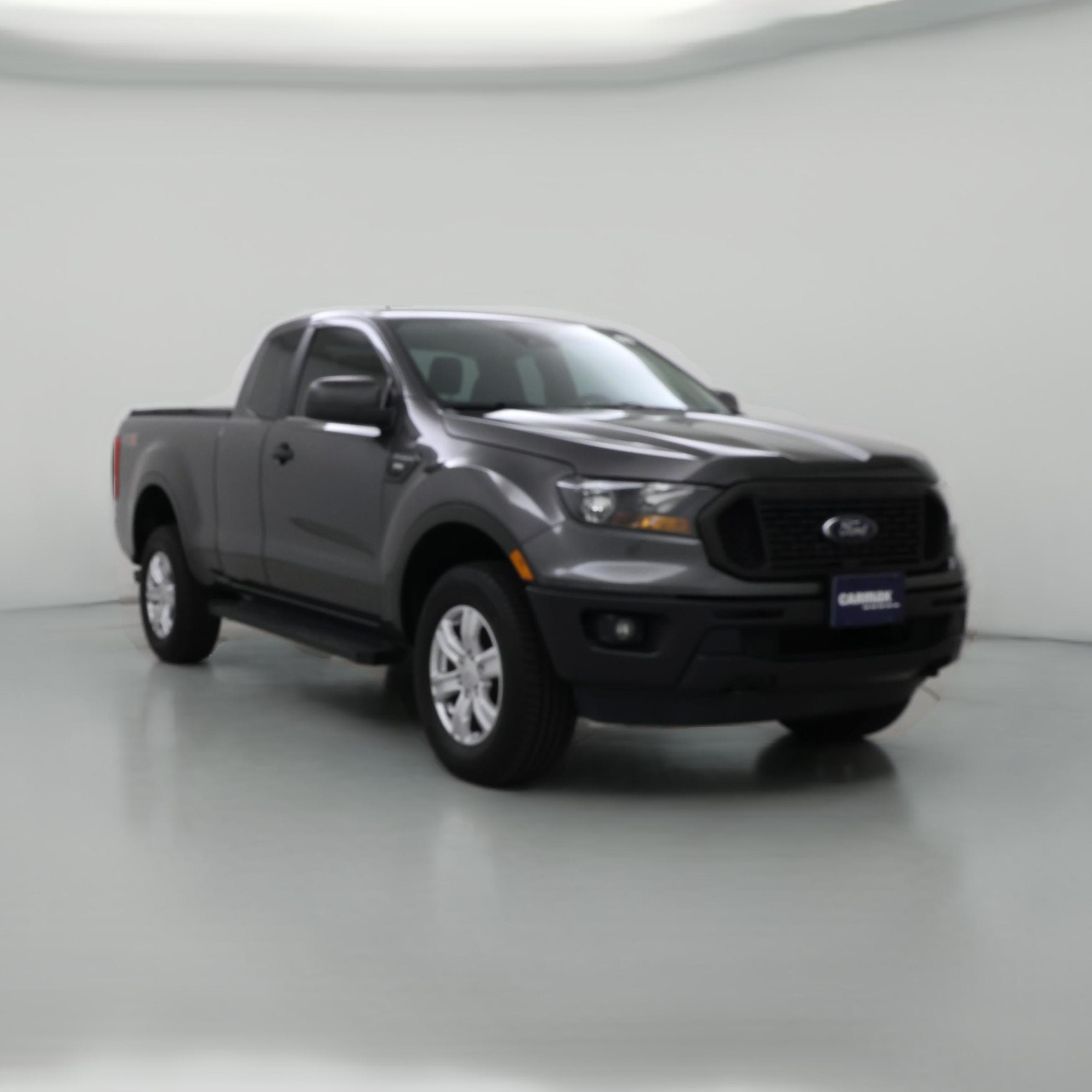 Thumbnail: 2020 Ford Ranger - 1