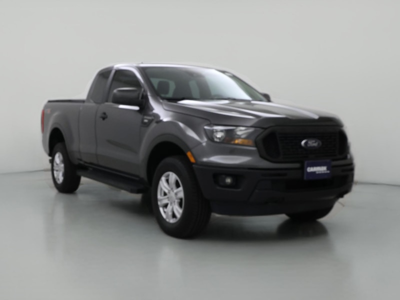 2020 Ford Ranger XL -
                  Newport News, VA