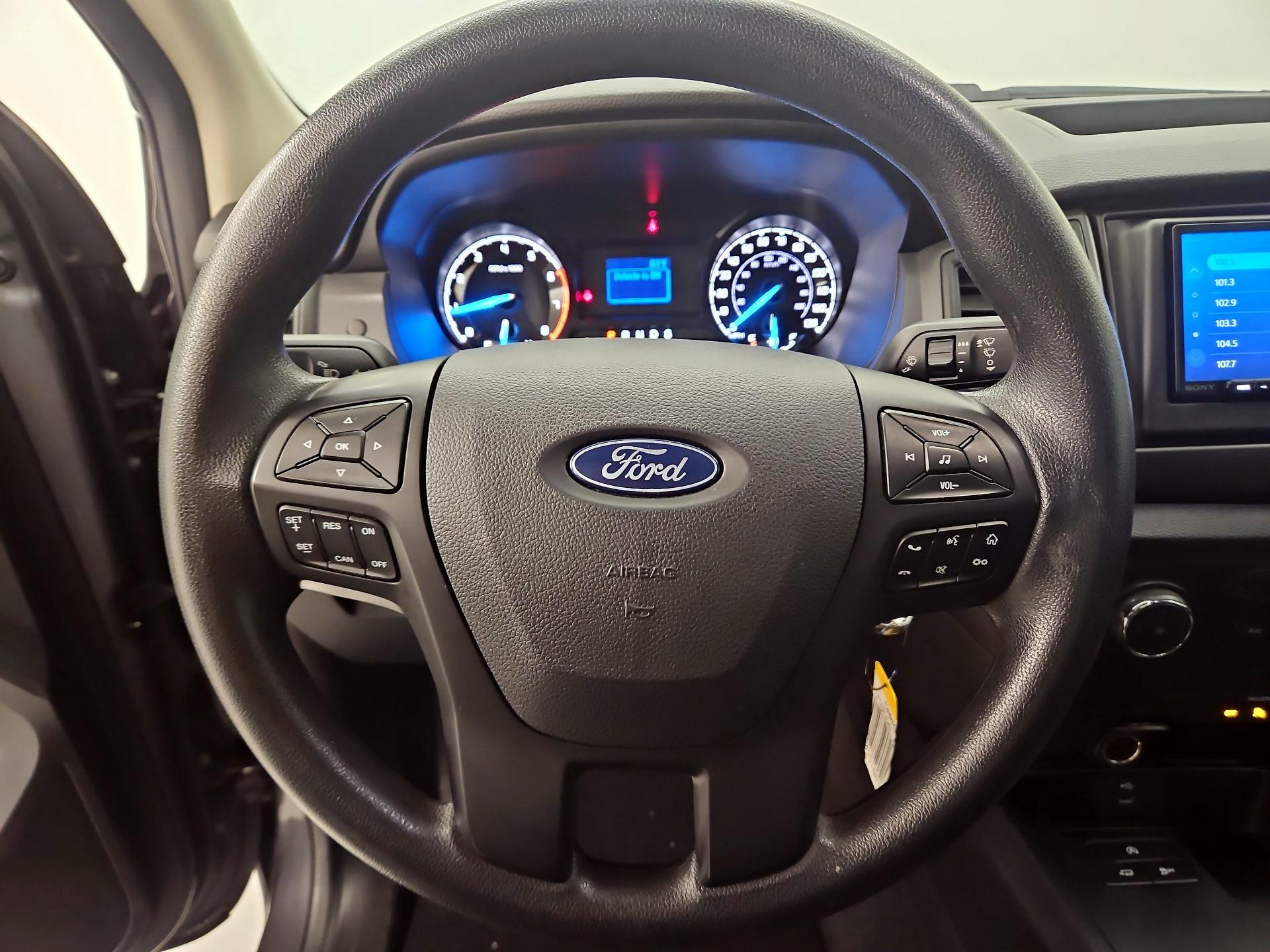 Thumbnail: 2020 Ford Ranger - 10