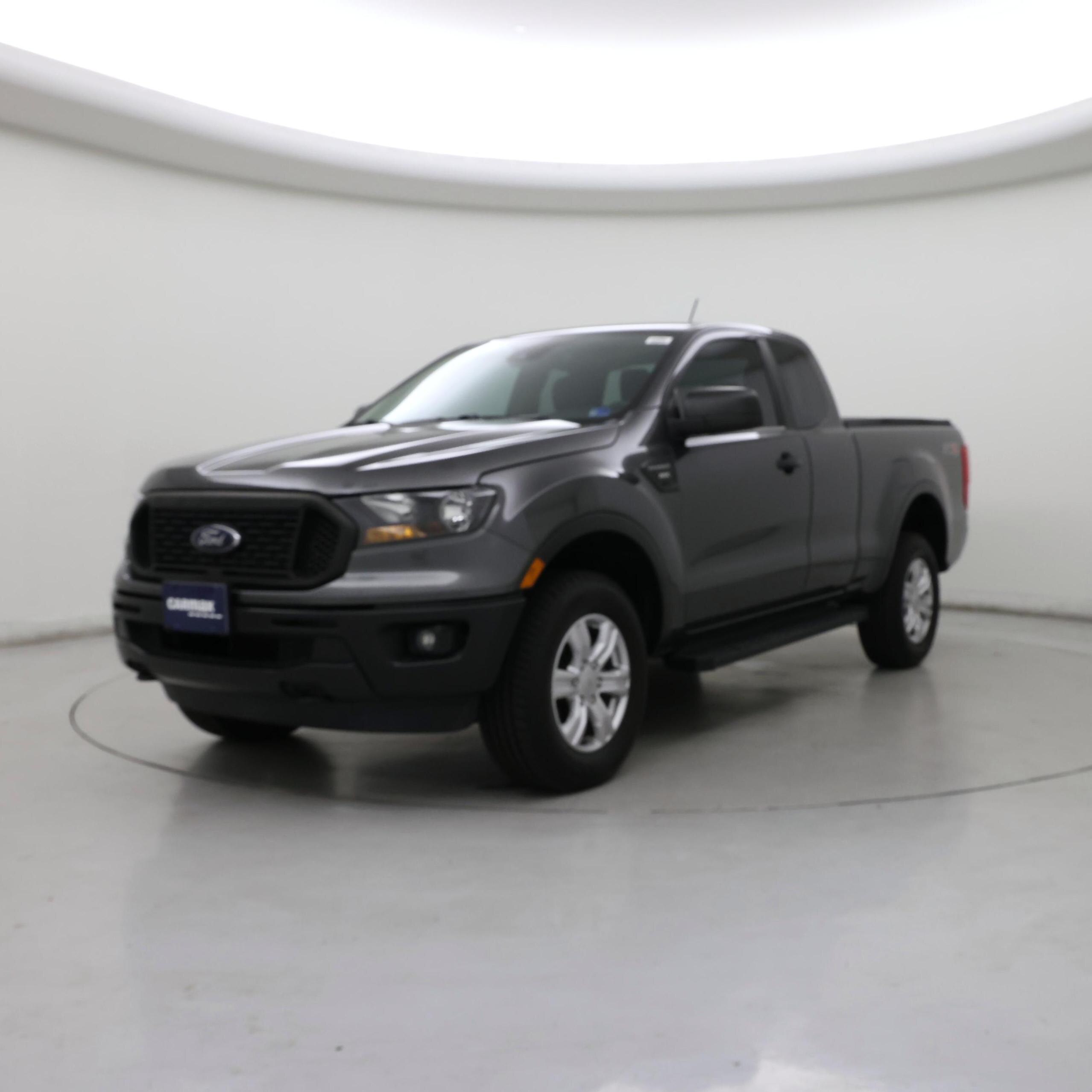 Thumbnail: 2020 Ford Ranger - 4