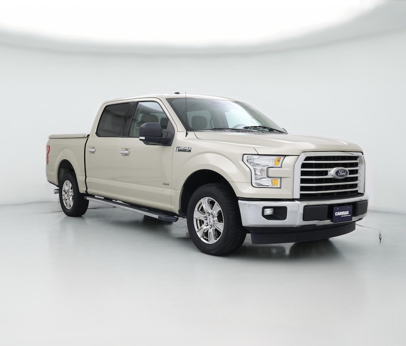 2017 Ford F150 XLT