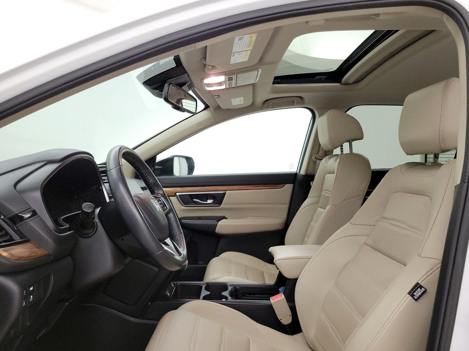 Thumbnail: 2022 Honda CR-V - 19