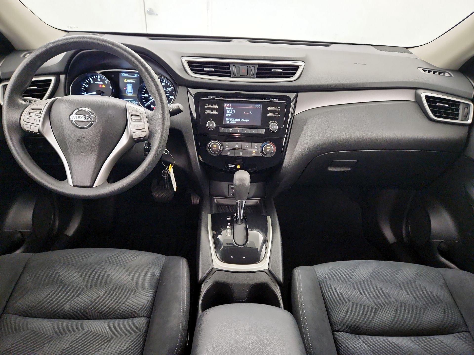 Thumbnail: 2016 Nissan Rogue - 8