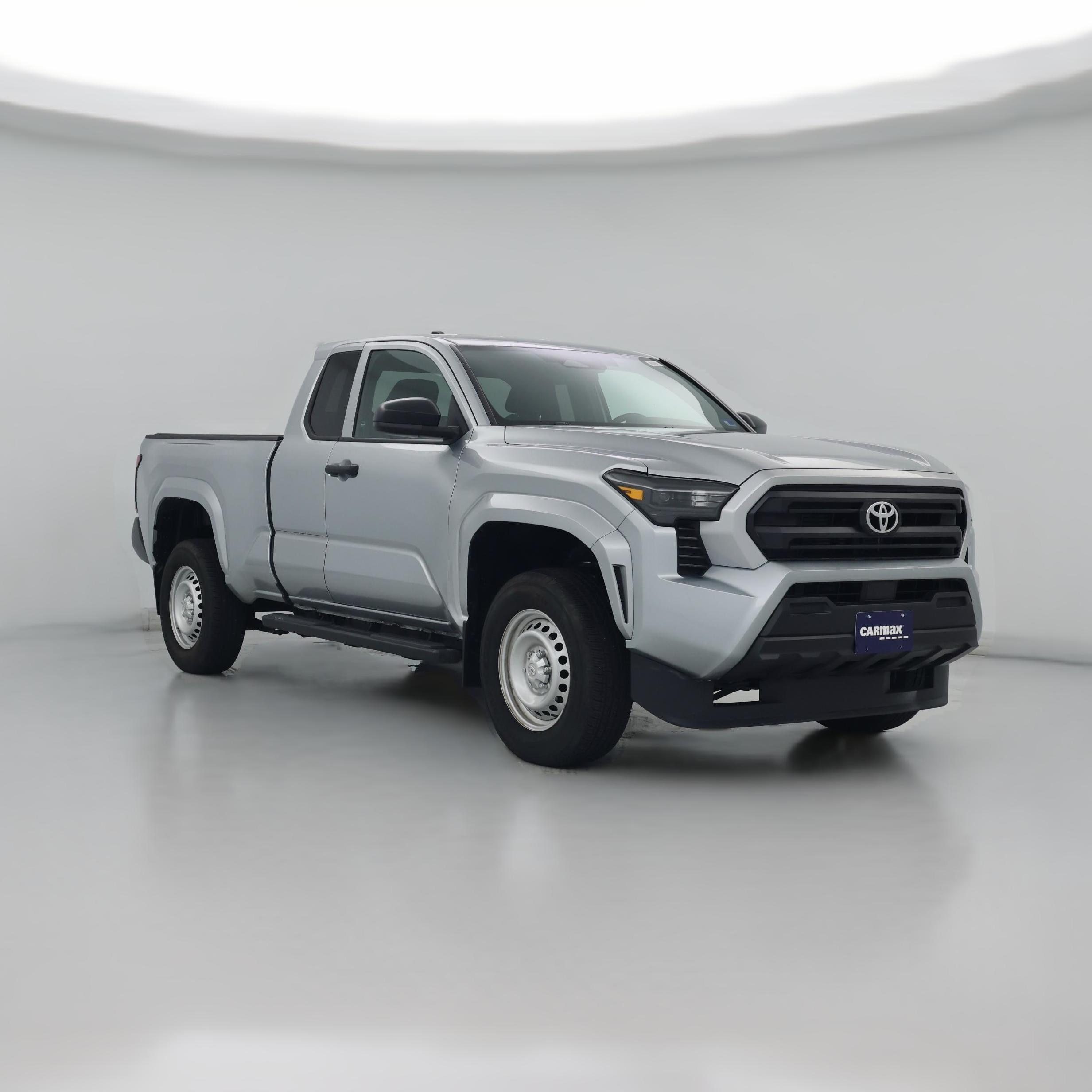 Thumbnail: 2024 Toyota Tacoma - 1