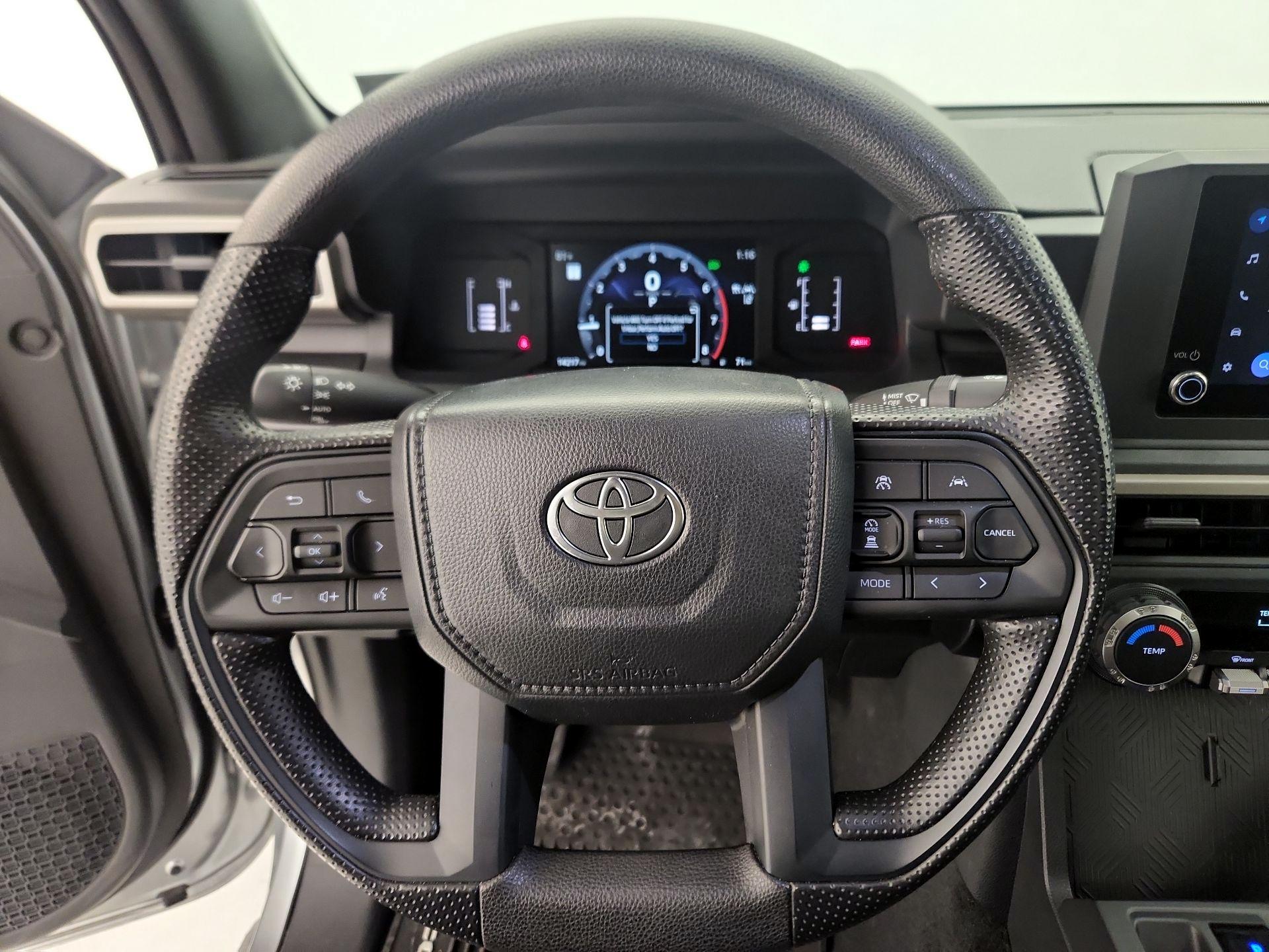 Thumbnail: 2024 Toyota Tacoma - 10