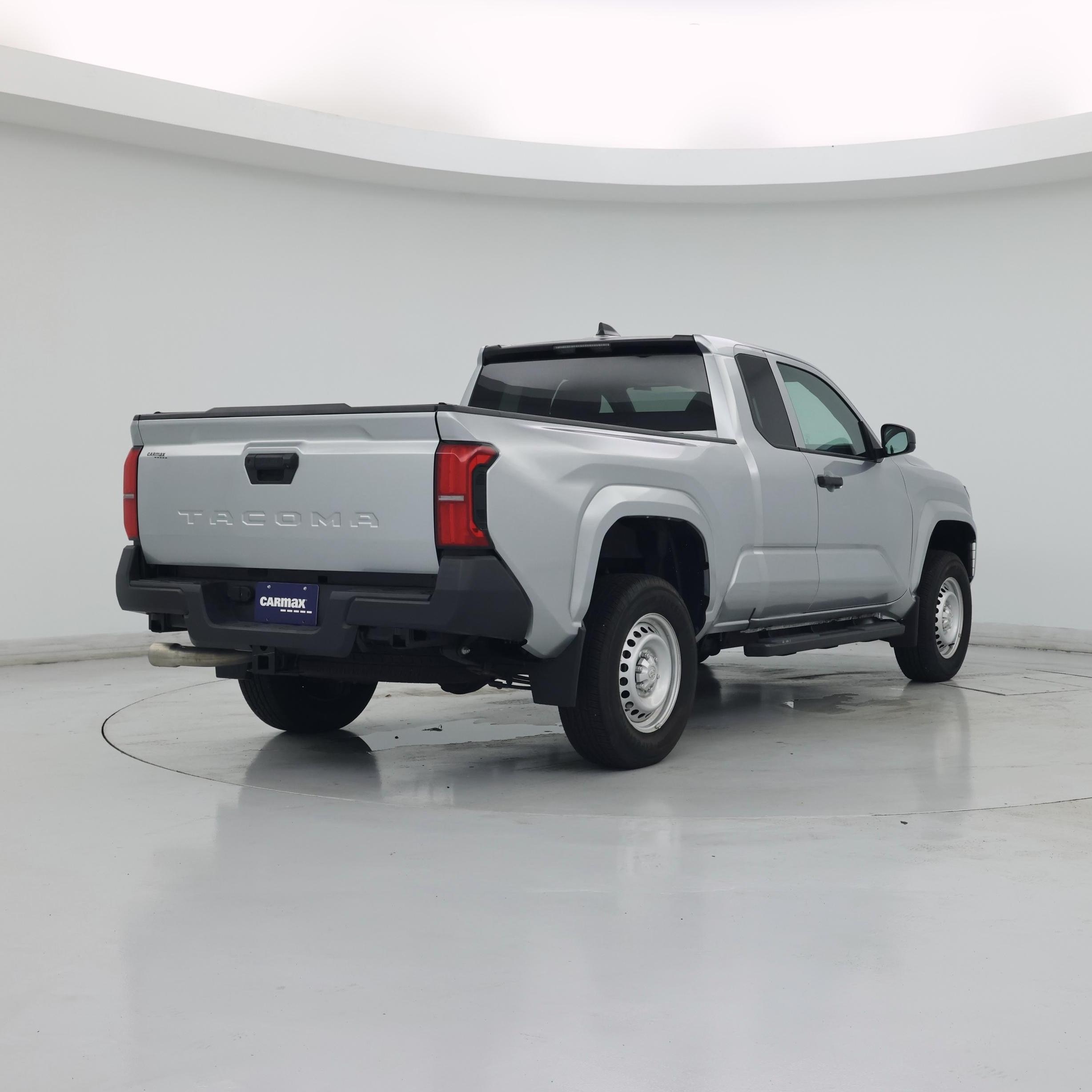 Thumbnail: 2024 Toyota Tacoma - 8