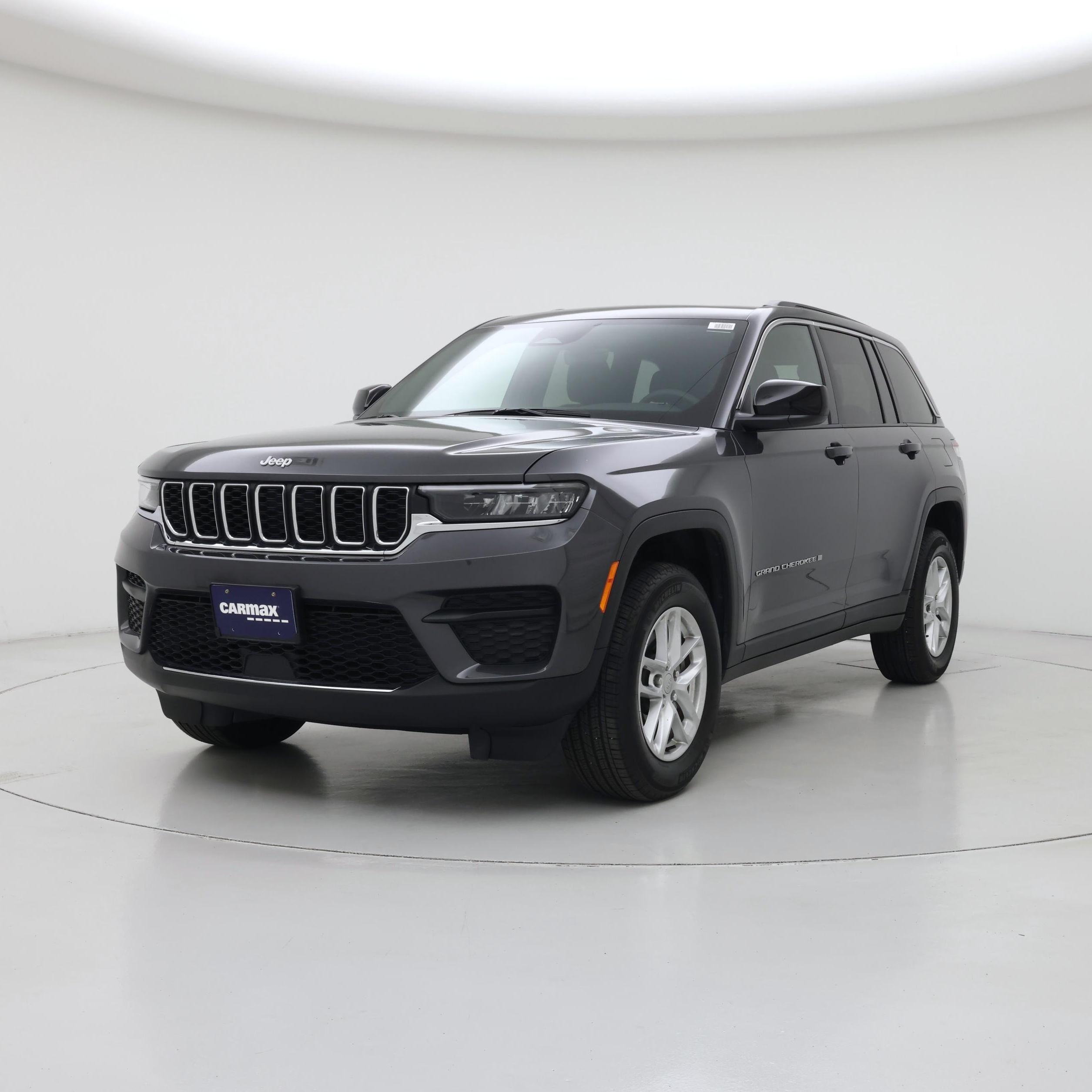 Thumbnail: 2025 Jeep Grand Cherokee - 4