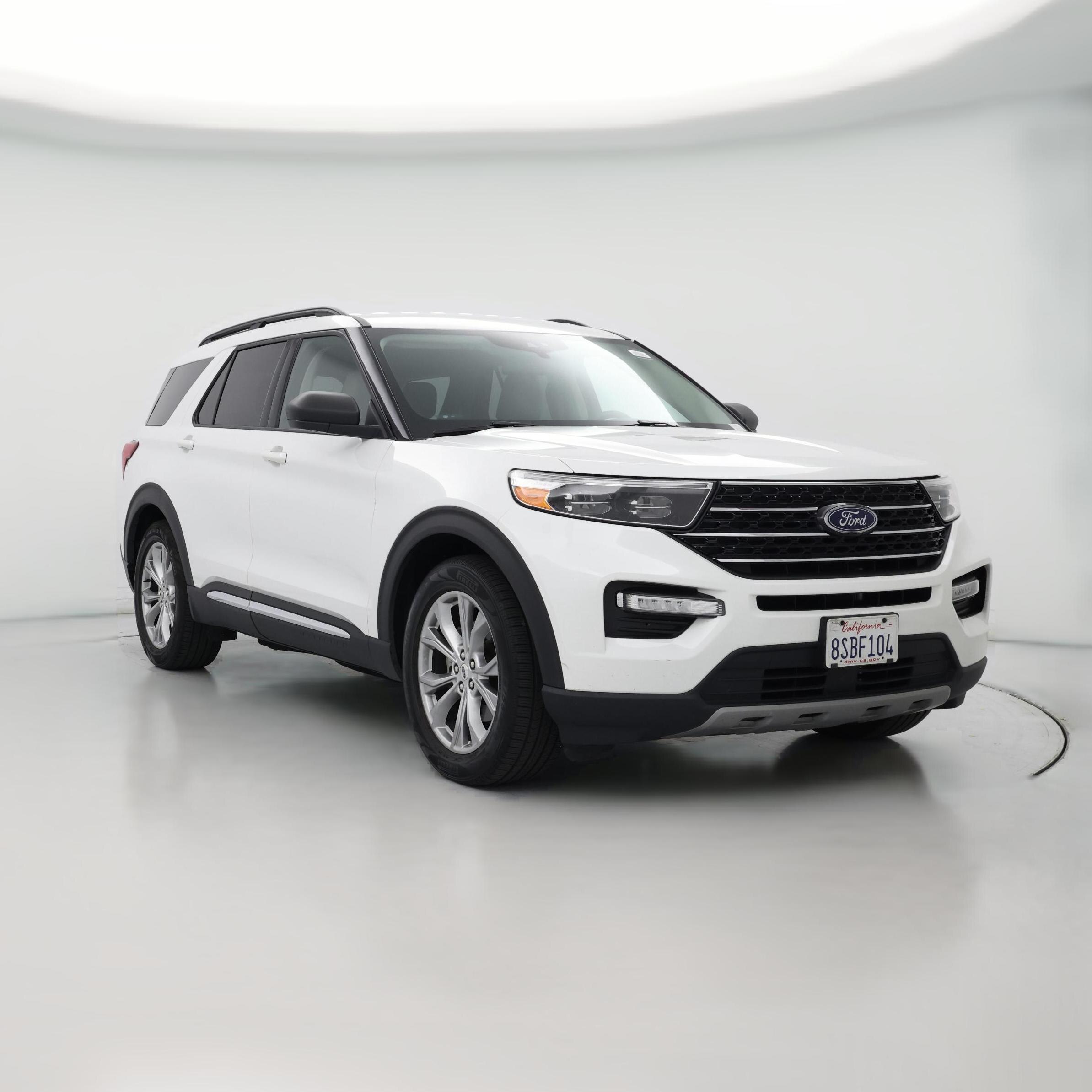 Thumbnail: 2020 Ford Explorer - 1