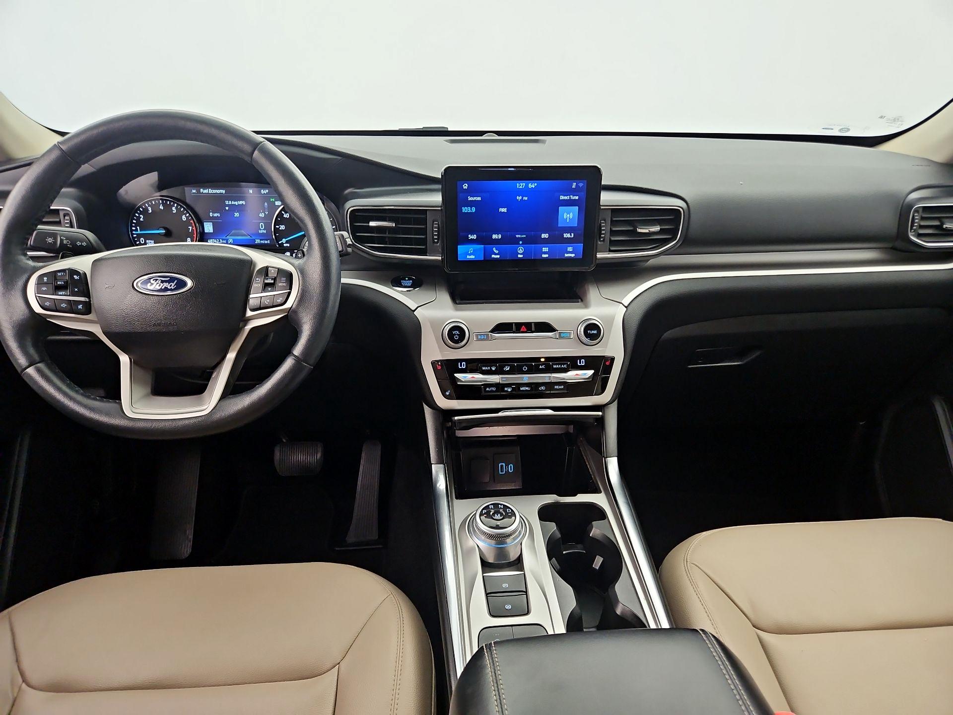 Thumbnail: 2020 Ford Explorer - 9