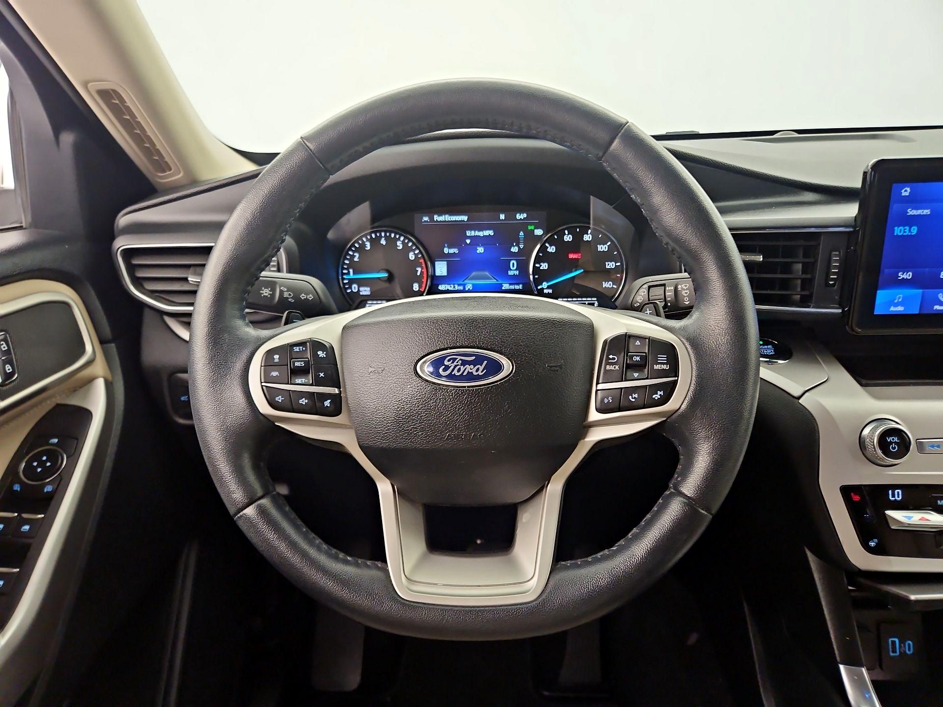 Thumbnail: 2020 Ford Explorer - 10